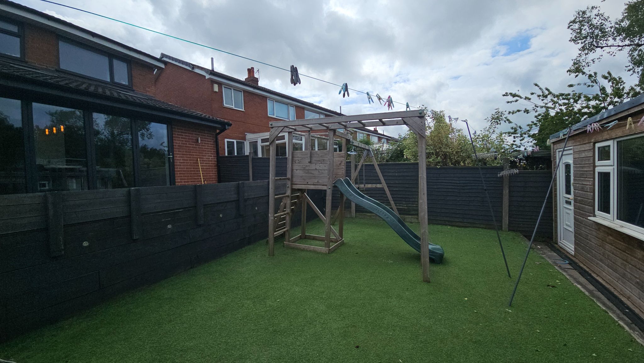 4 bedroom semi-detached house To Let in Chorley - outside
