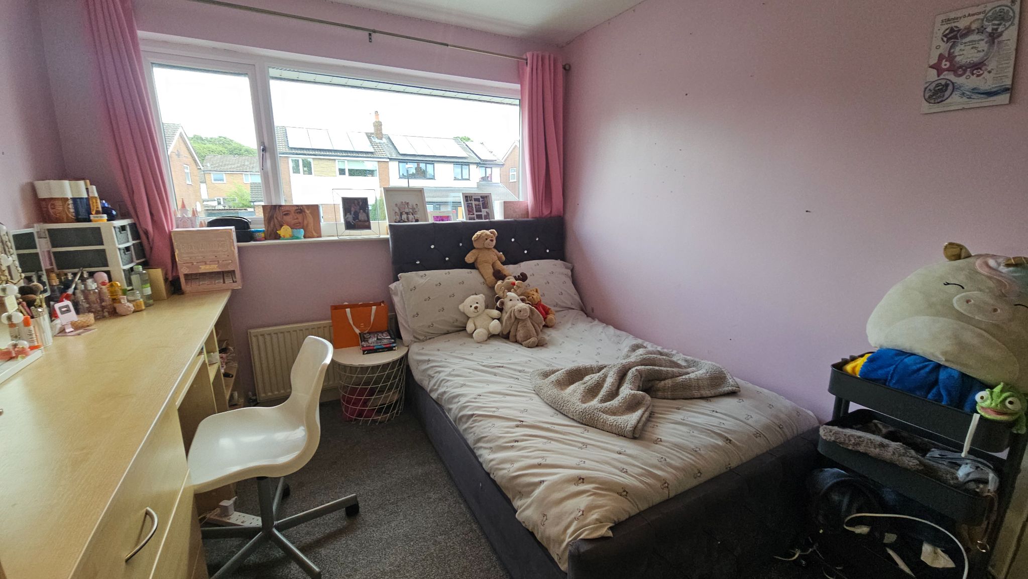 4 bedroom semi-detached house To Let in Chorley - Bedroom