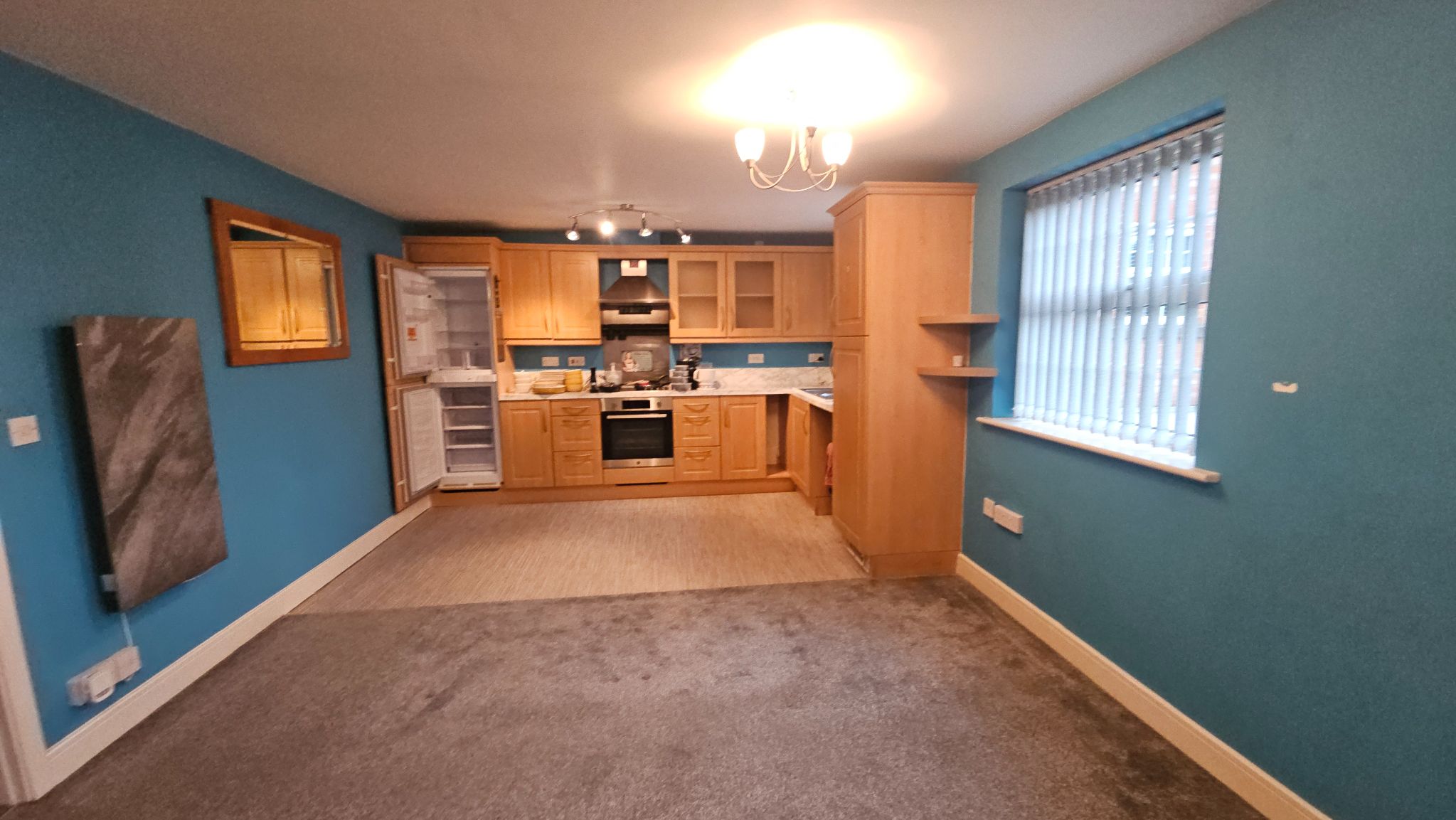 2 bedroom apartment flat/apartment To Let in Chorley - Property photograph