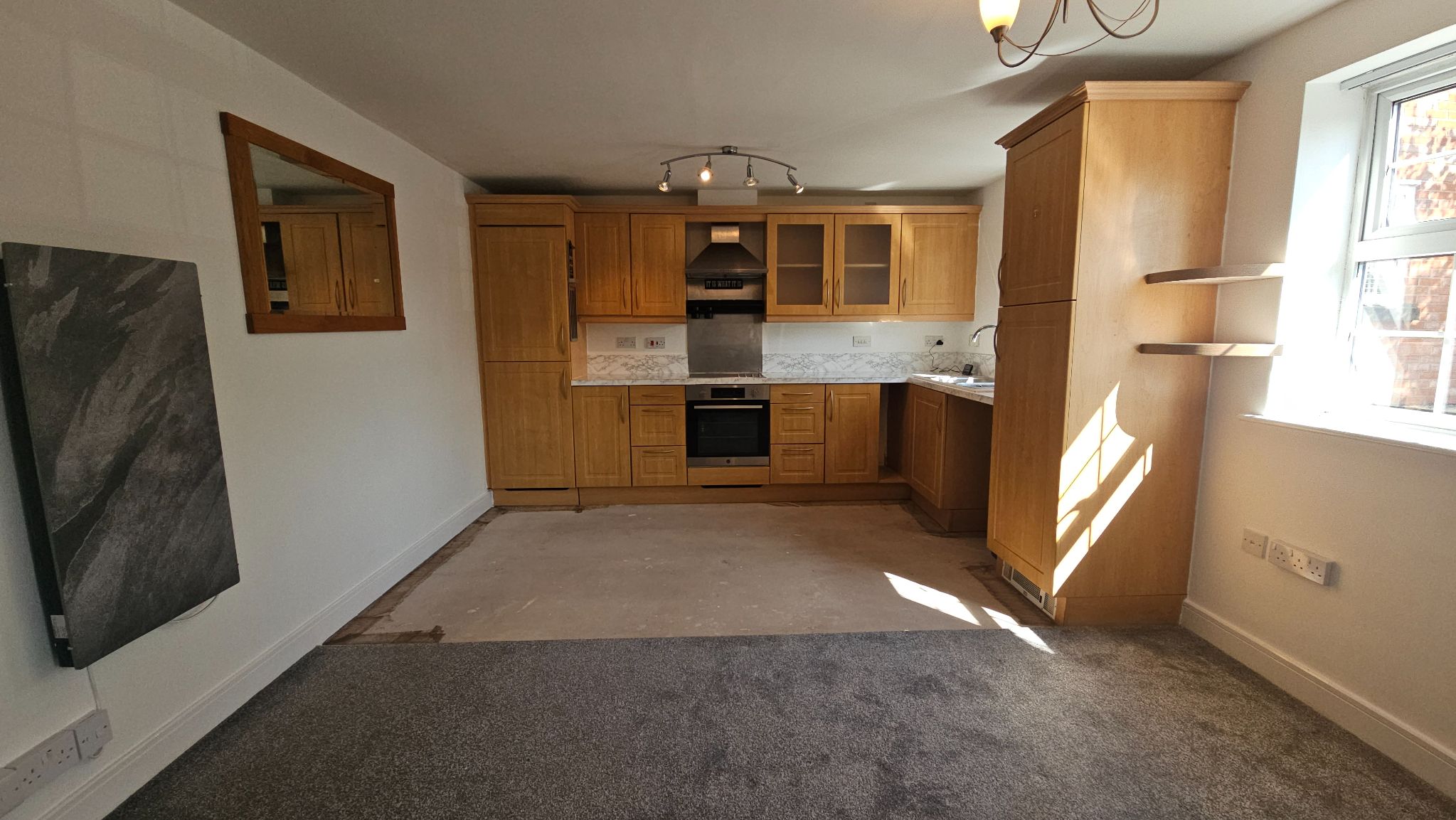 2 bedroom apartment flat/apartment To Let in Chorley - Kitchen