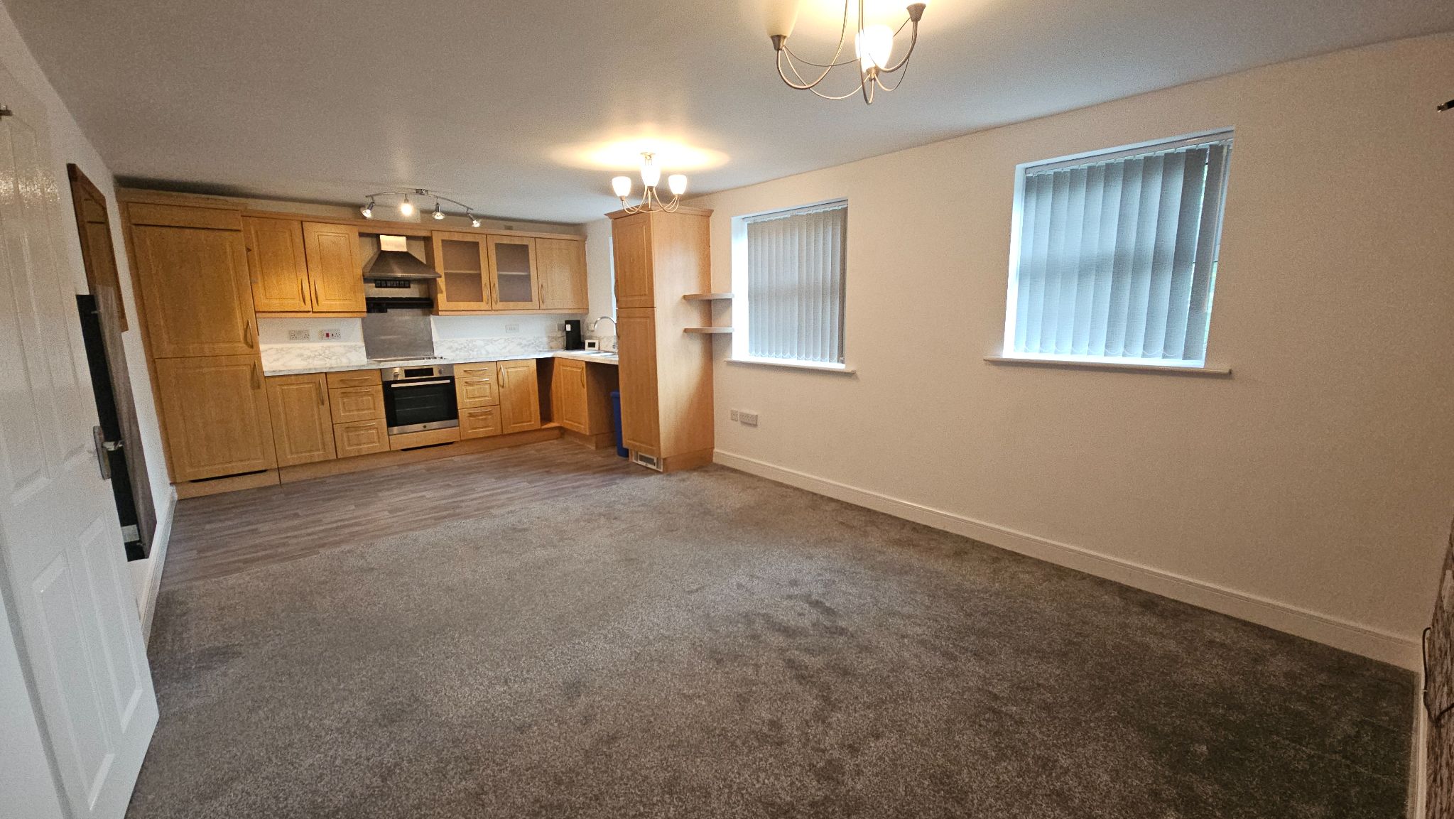 2 bedroom apartment flat/apartment Let Agreed in Chorley - Photograph 3