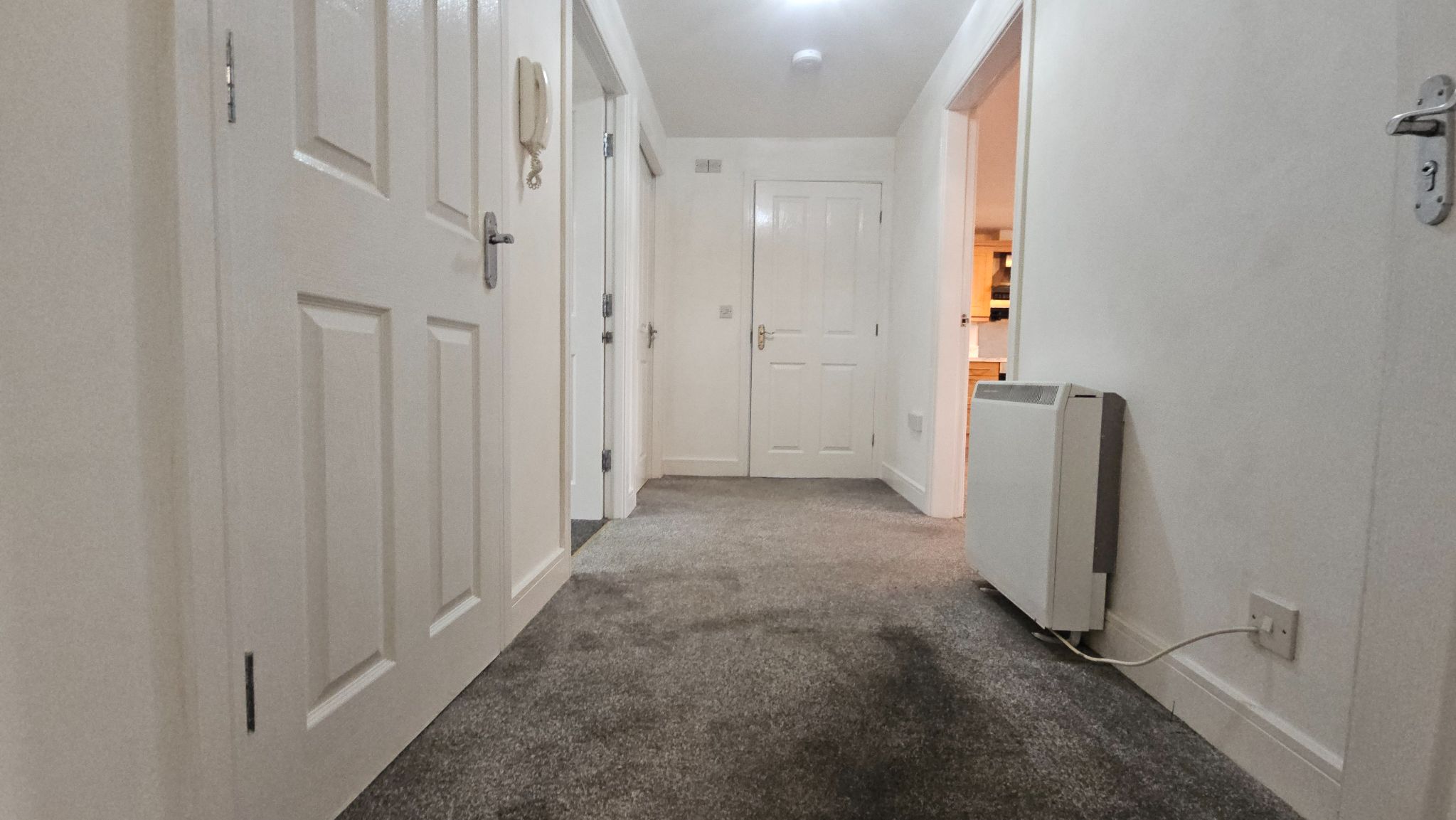 2 bedroom apartment flat/apartment Let Agreed in Chorley - Hallway
