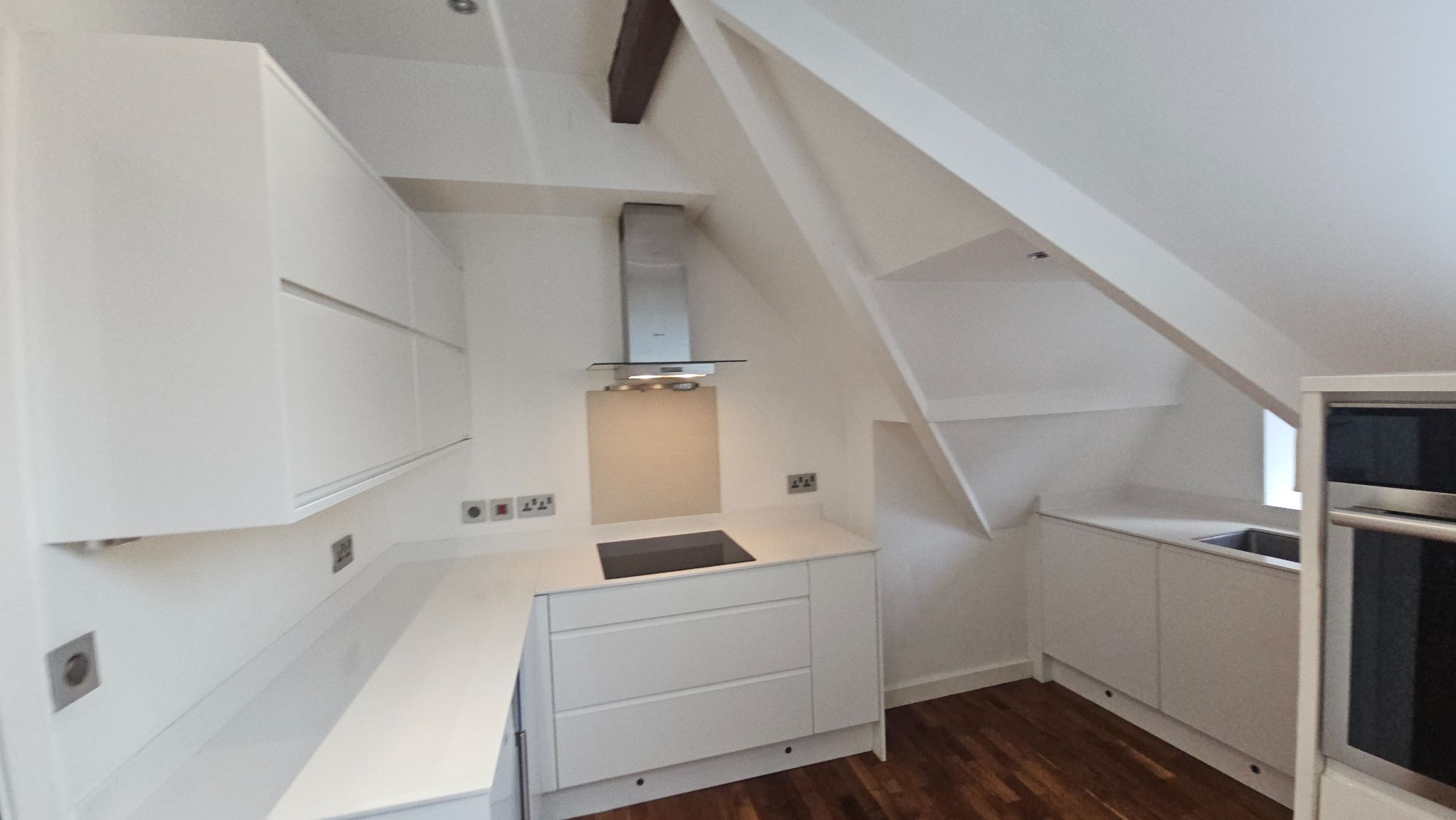 3 bedroom apartment flat/apartment To Let in King Street Manchester - Kitchen