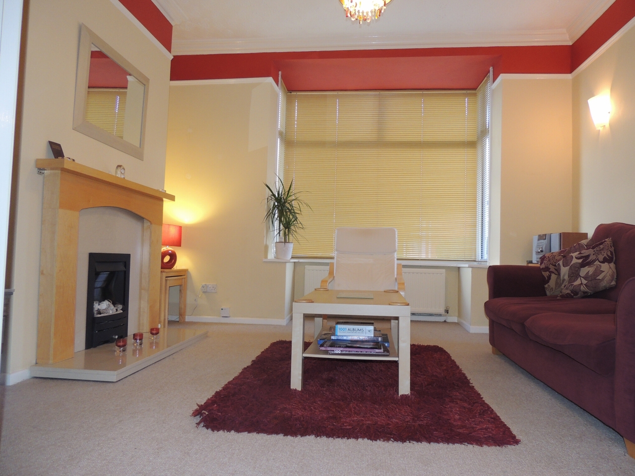3 bedroom mid terraced house Let in Chorley - Photograph 1