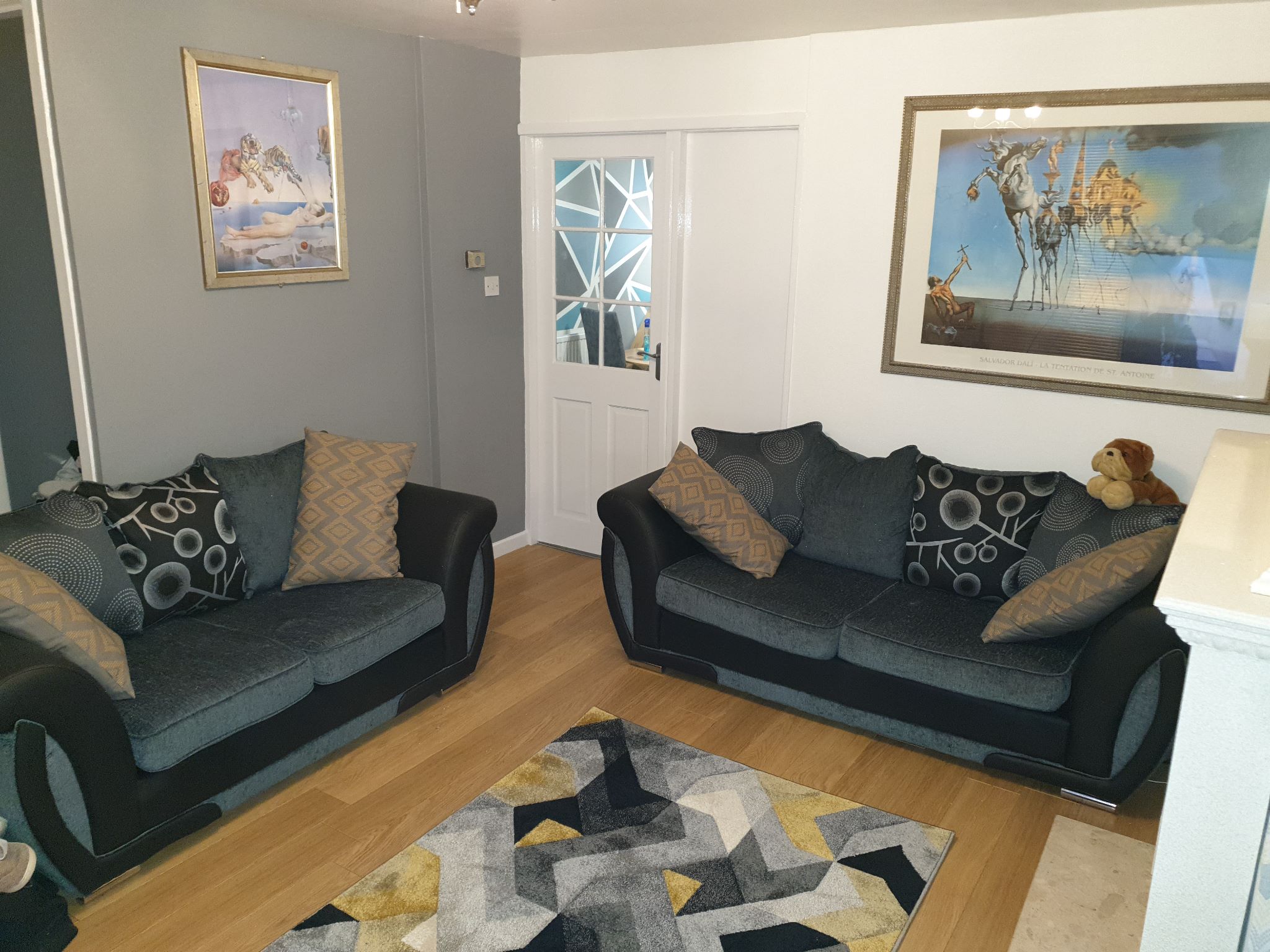 3 bedroom semi-detached house Let in Preston - Lounge