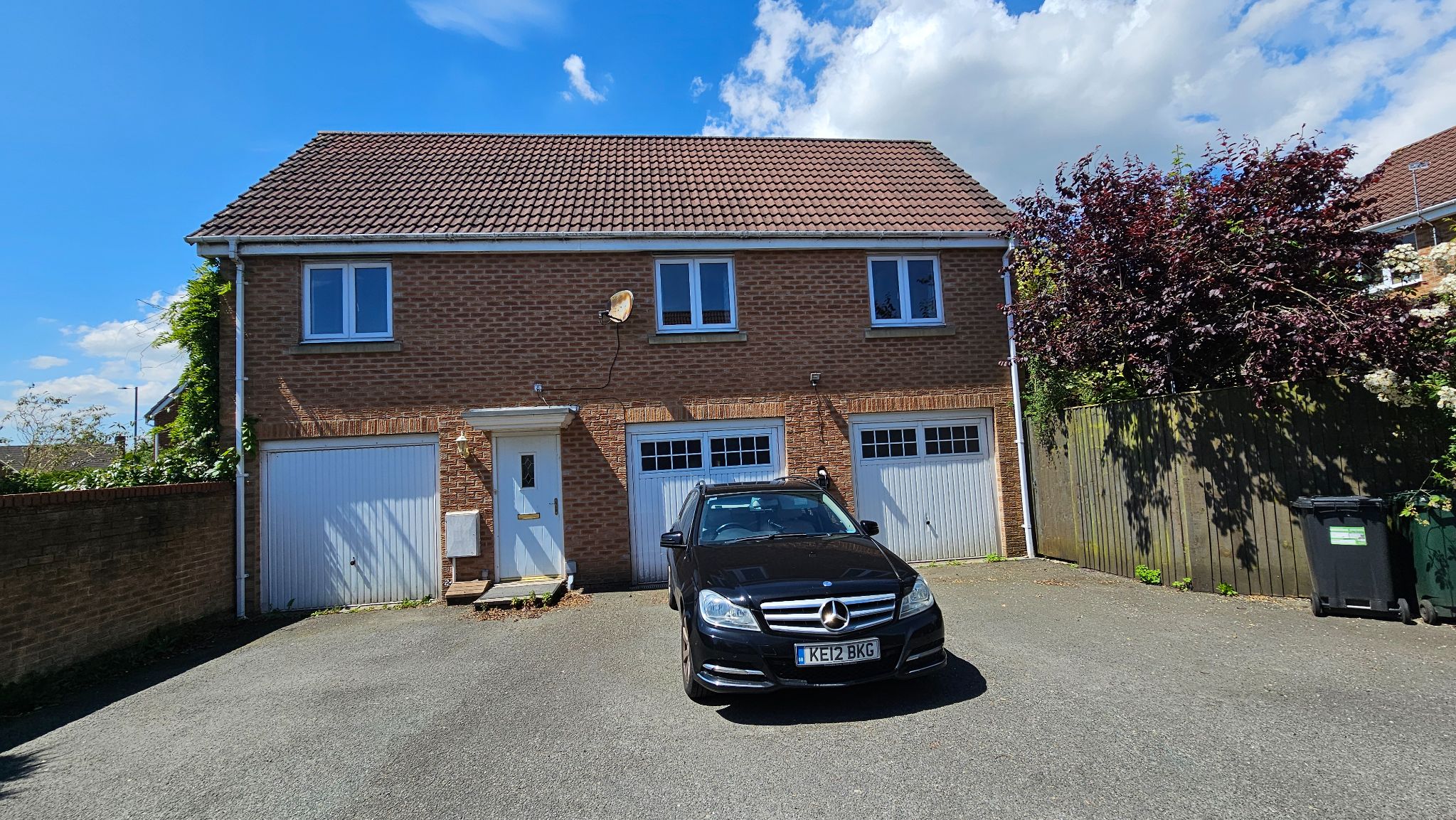 1 bedroom apartment flat/apartment Let Agreed in Chorley - FRONT