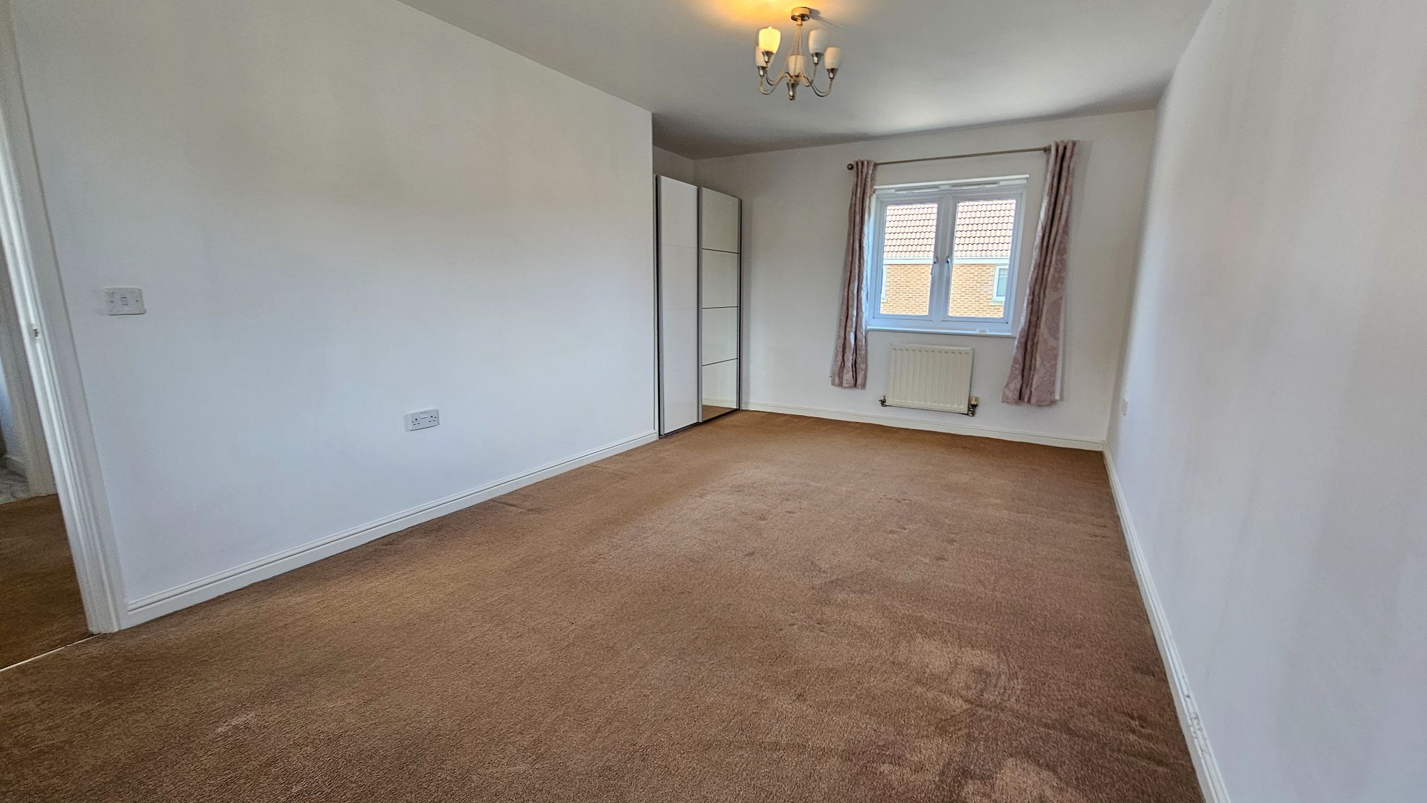 1 bedroom apartment flat/apartment Let Agreed in Chorley - BEDROOM