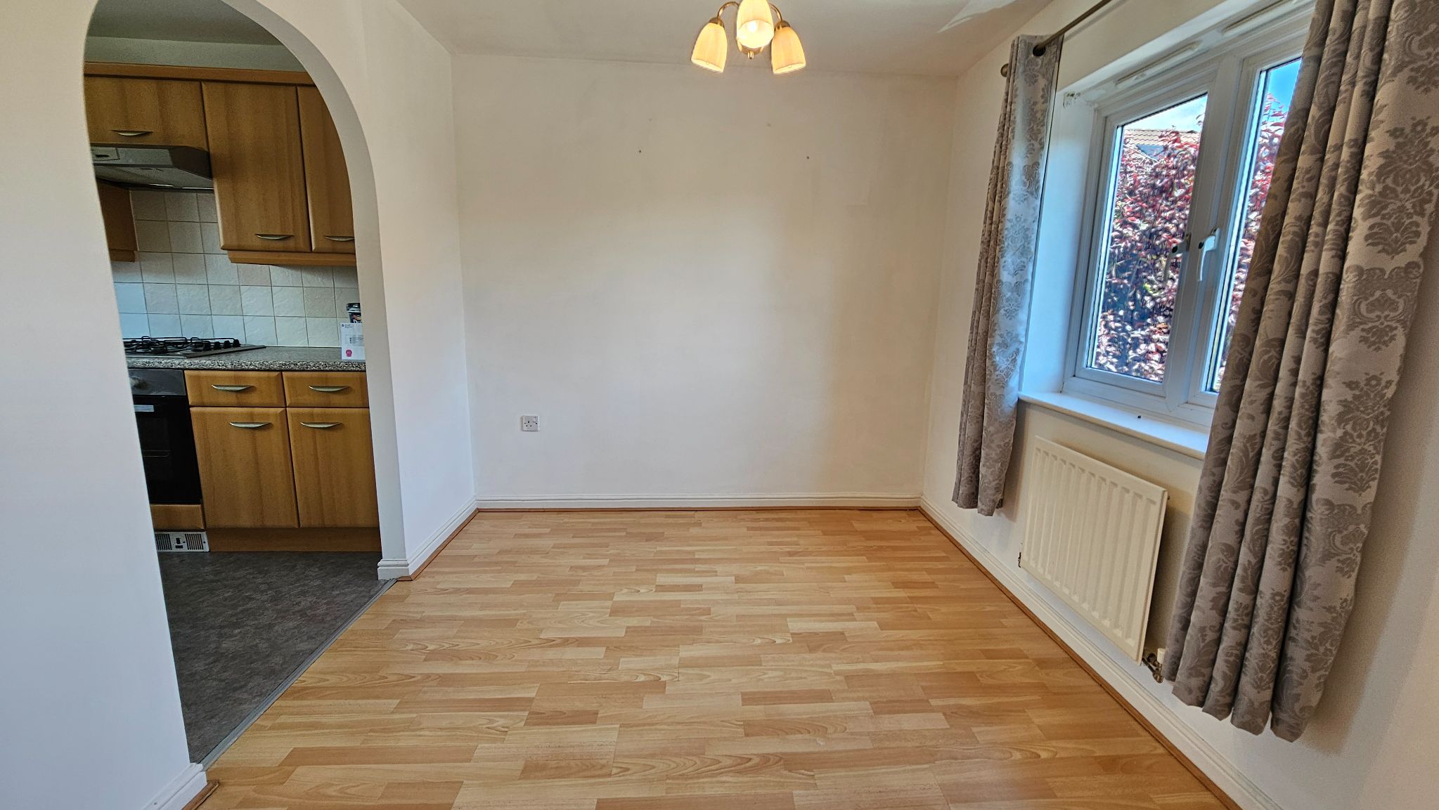 1 bedroom apartment flat/apartment Let Agreed in Chorley - Dinning room