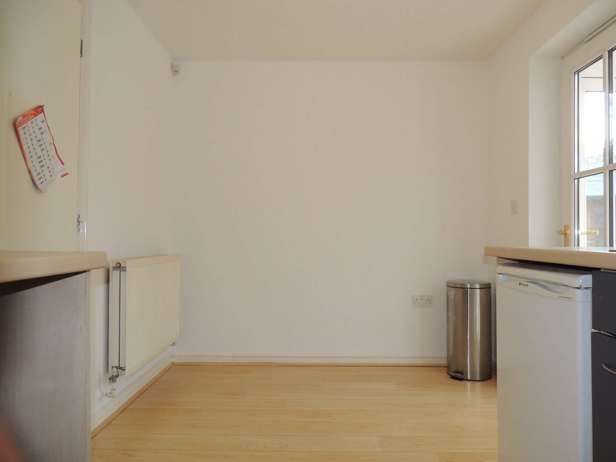 2 bedroom semi-detached house Let in Chorley - Dinning room