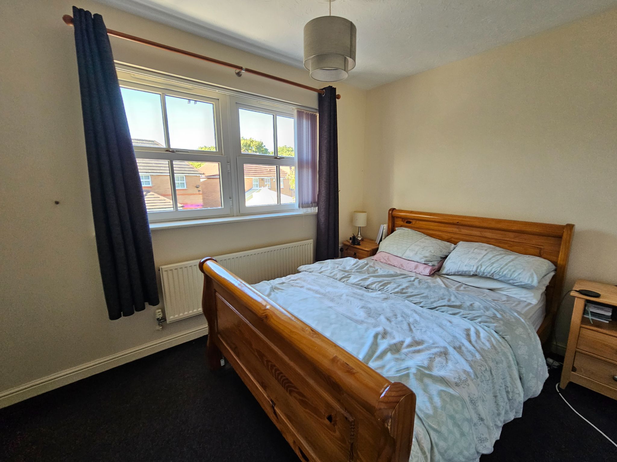 2 bedroom semi-detached house Let in Chorley - bedroom