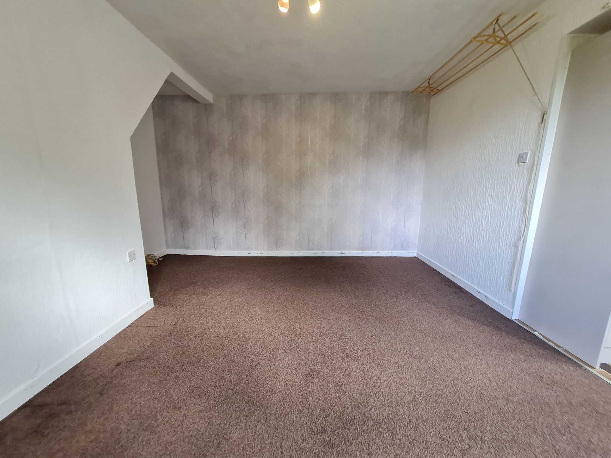 2 bedroom end terraced house Let in Chorley - Dinning room