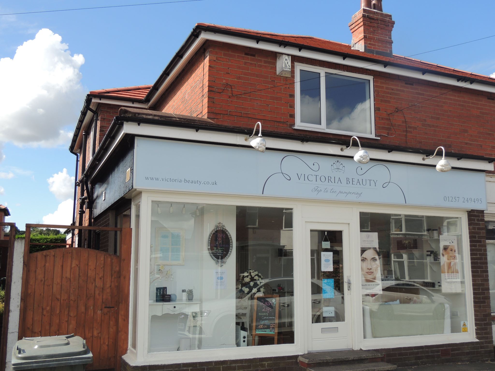 1 bedroom apartment flat/apartment Let in Chorley - Property photograph