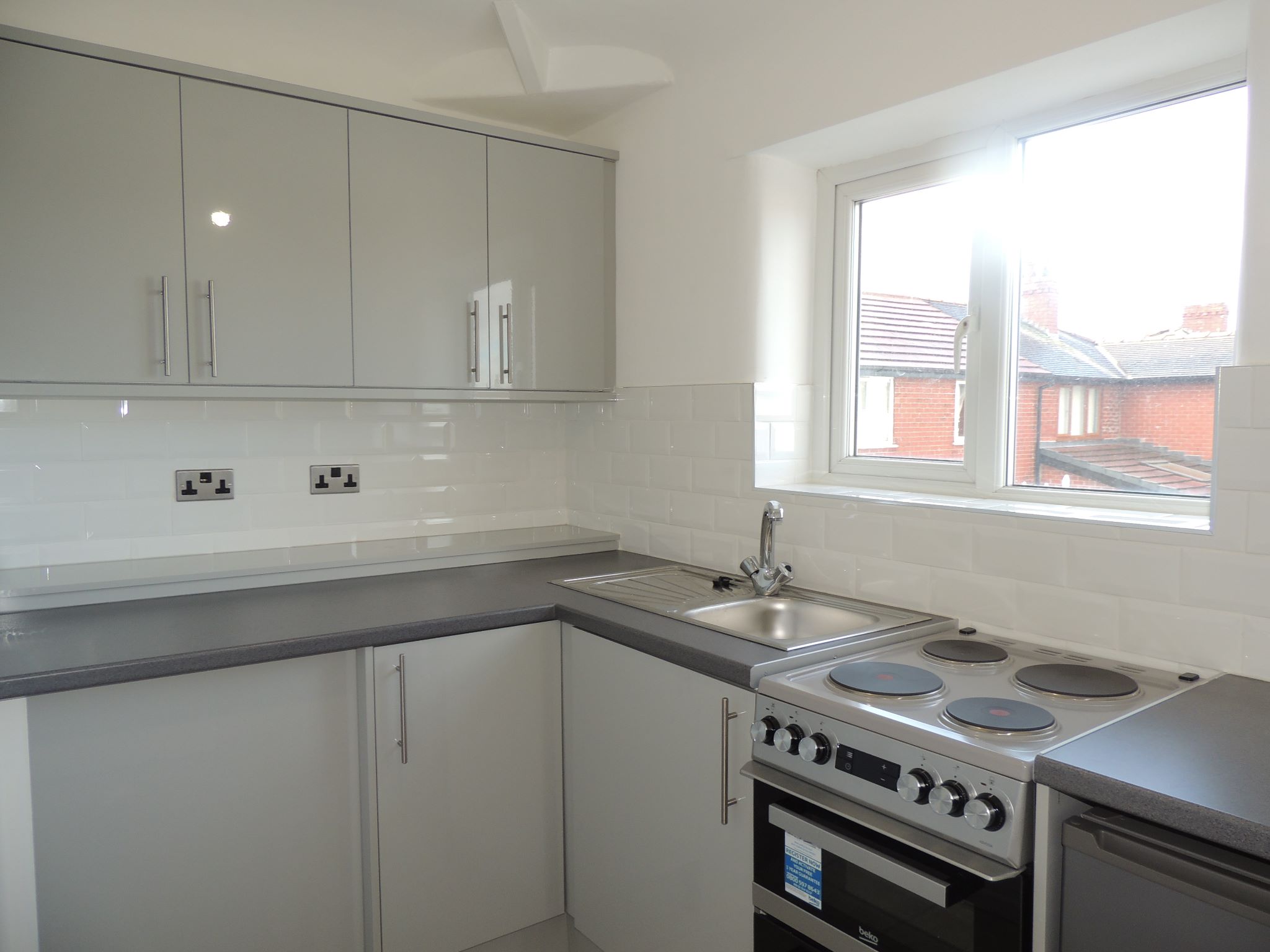 1 bedroom apartment flat/apartment Let in Chorley - Property photograph