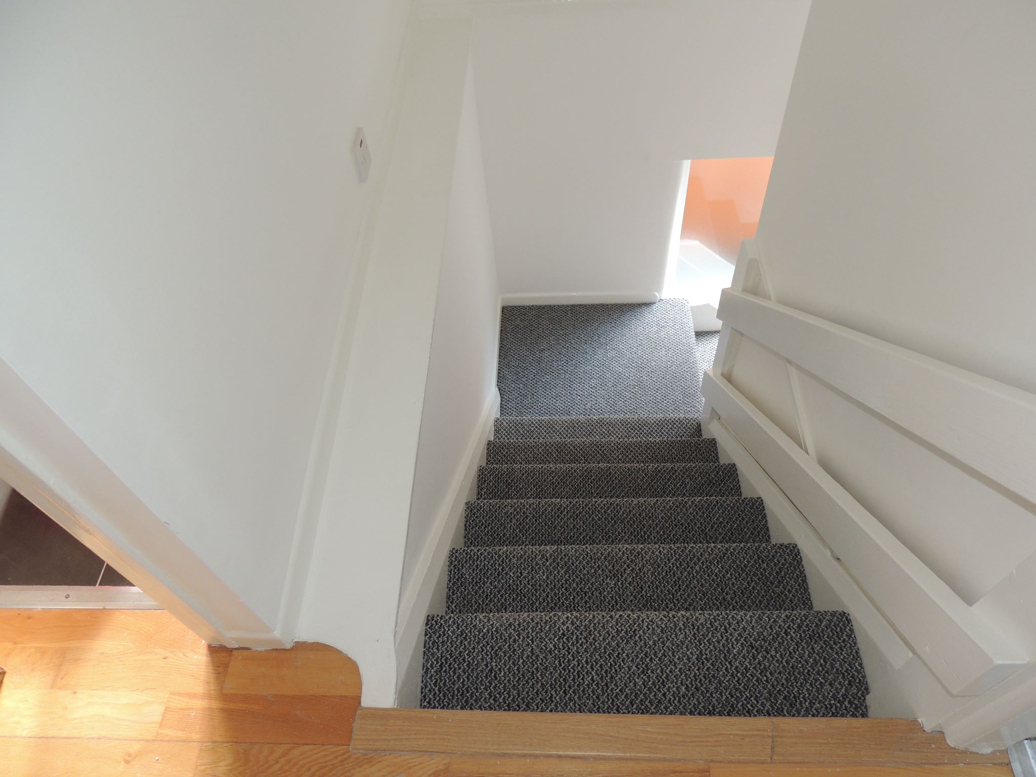 1 bedroom apartment flat/apartment Let in Chorley - stairs