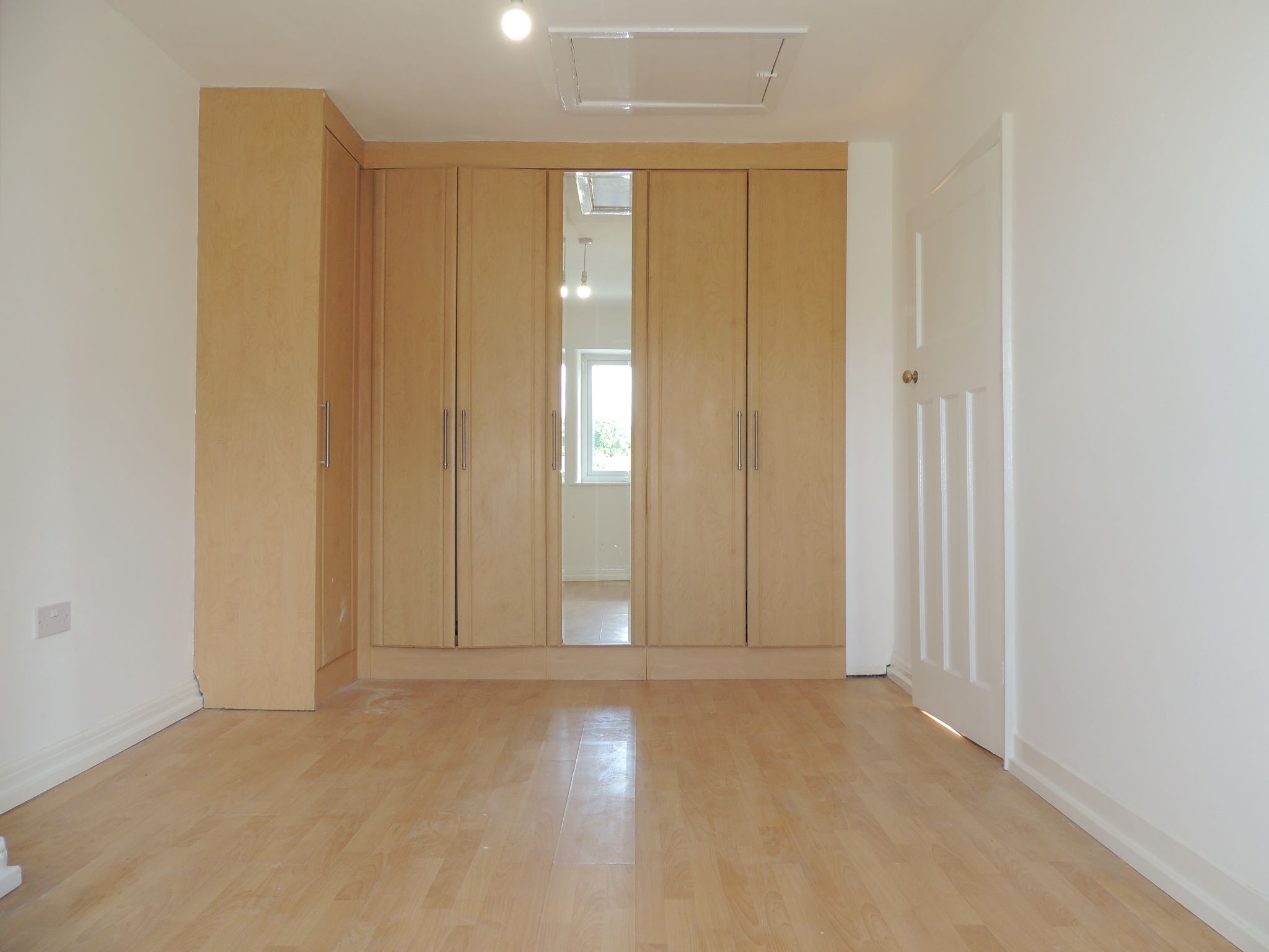 1 bedroom apartment flat/apartment Let in Chorley - bedroom