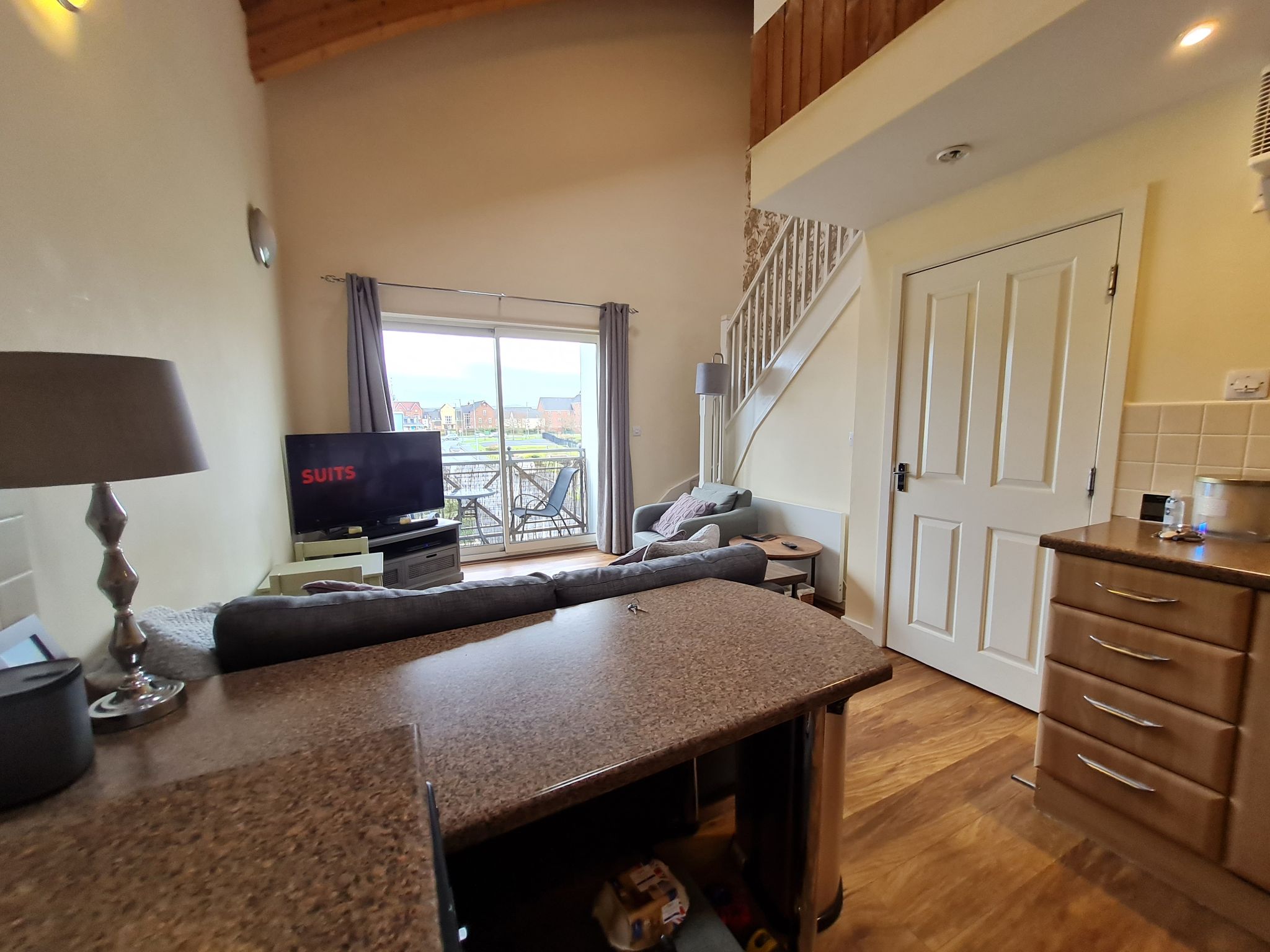 2 bedroom apartment flat/apartment Let in Chorley - lounge