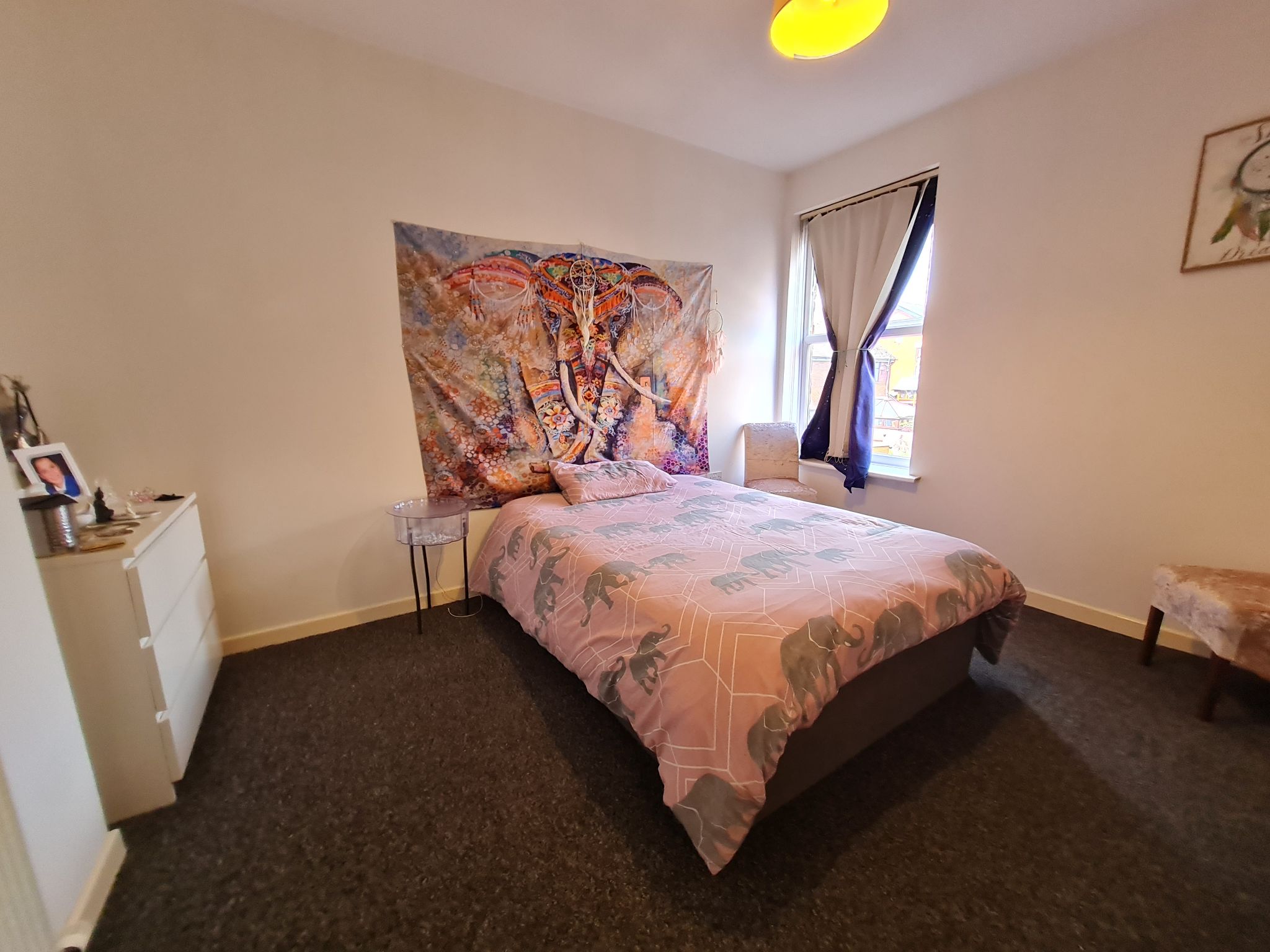 1 bedroom apartment flat/apartment To Let in Chorley - bedroom