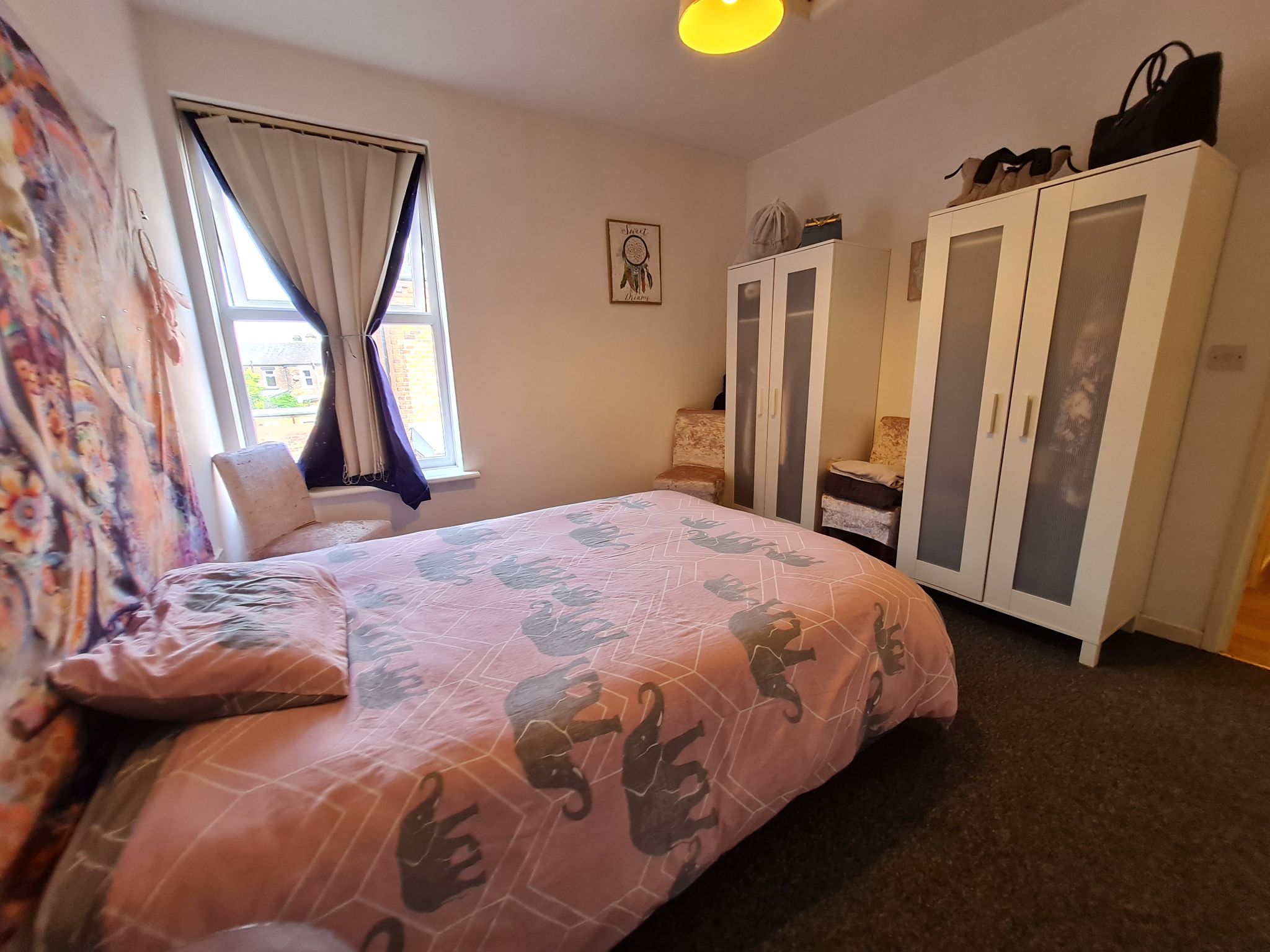 1 bedroom apartment flat/apartment To Let in Chorley - bedroom