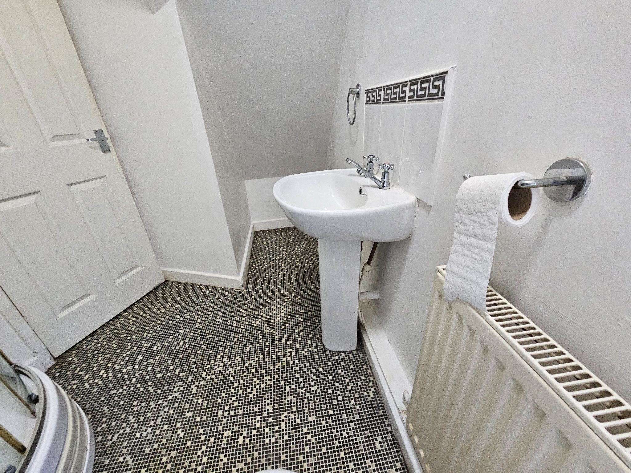 1 bedroom apartment flat/apartment Let in Chorley - bathroom