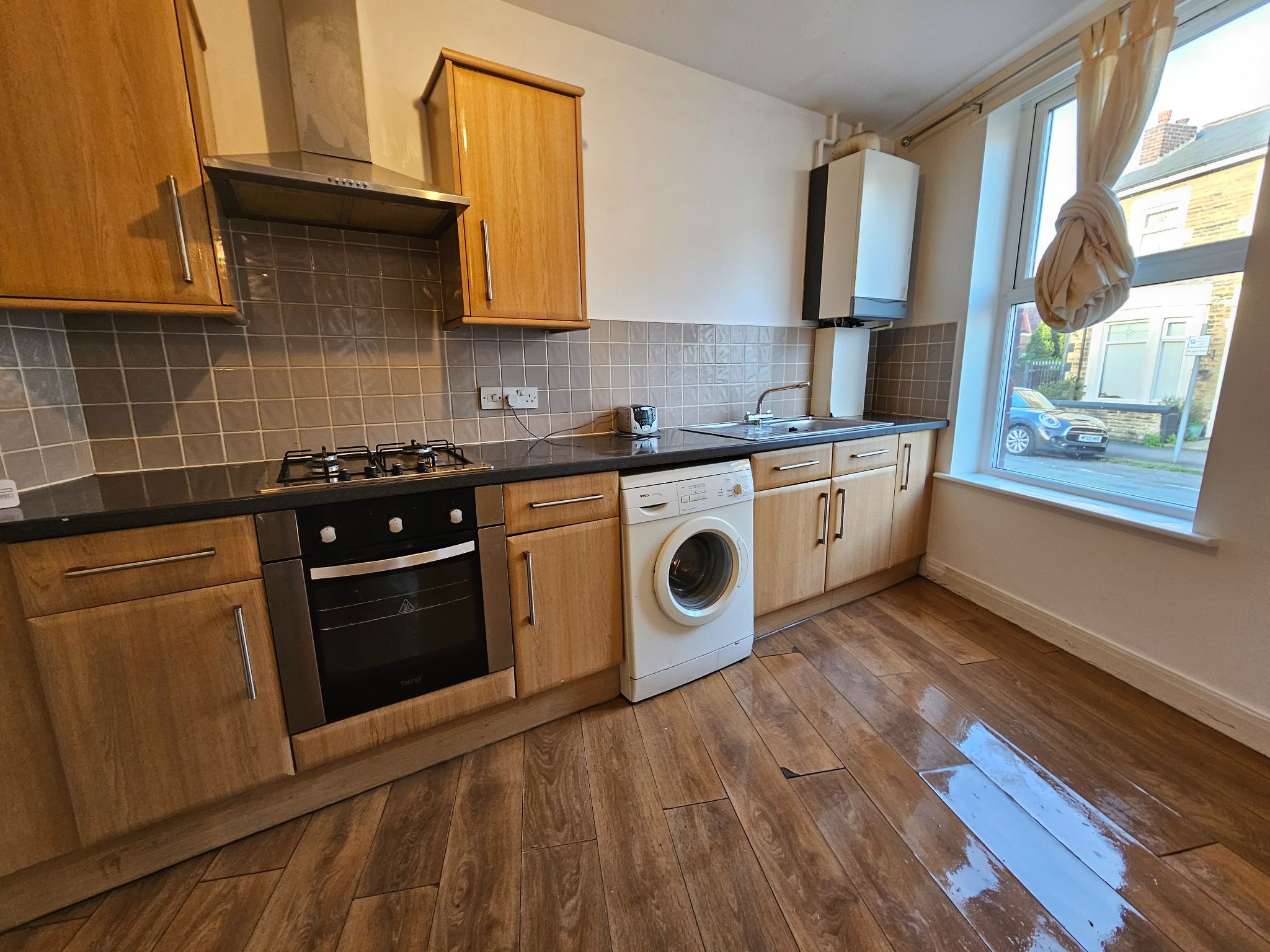 1 bedroom apartment flat/apartment Let in Chorley - kitchen