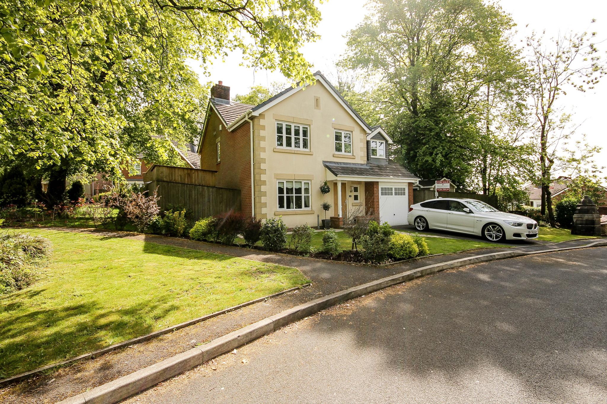 5 bedroom detached house SSTC in Bolton - Photograph 1