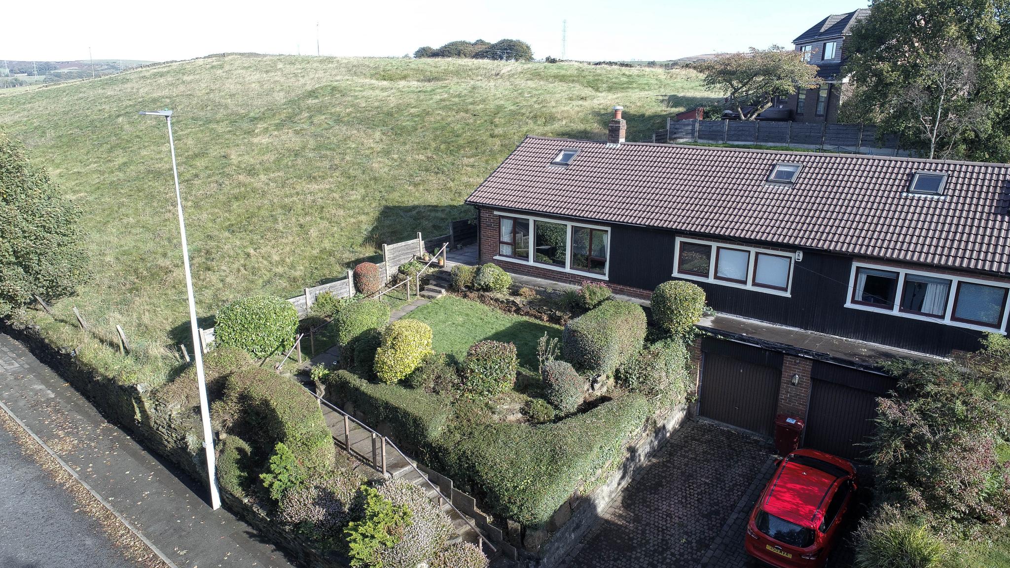 3 bedroom semi-detached bungalow bungalow For Sale in Bolton - Photograph 1