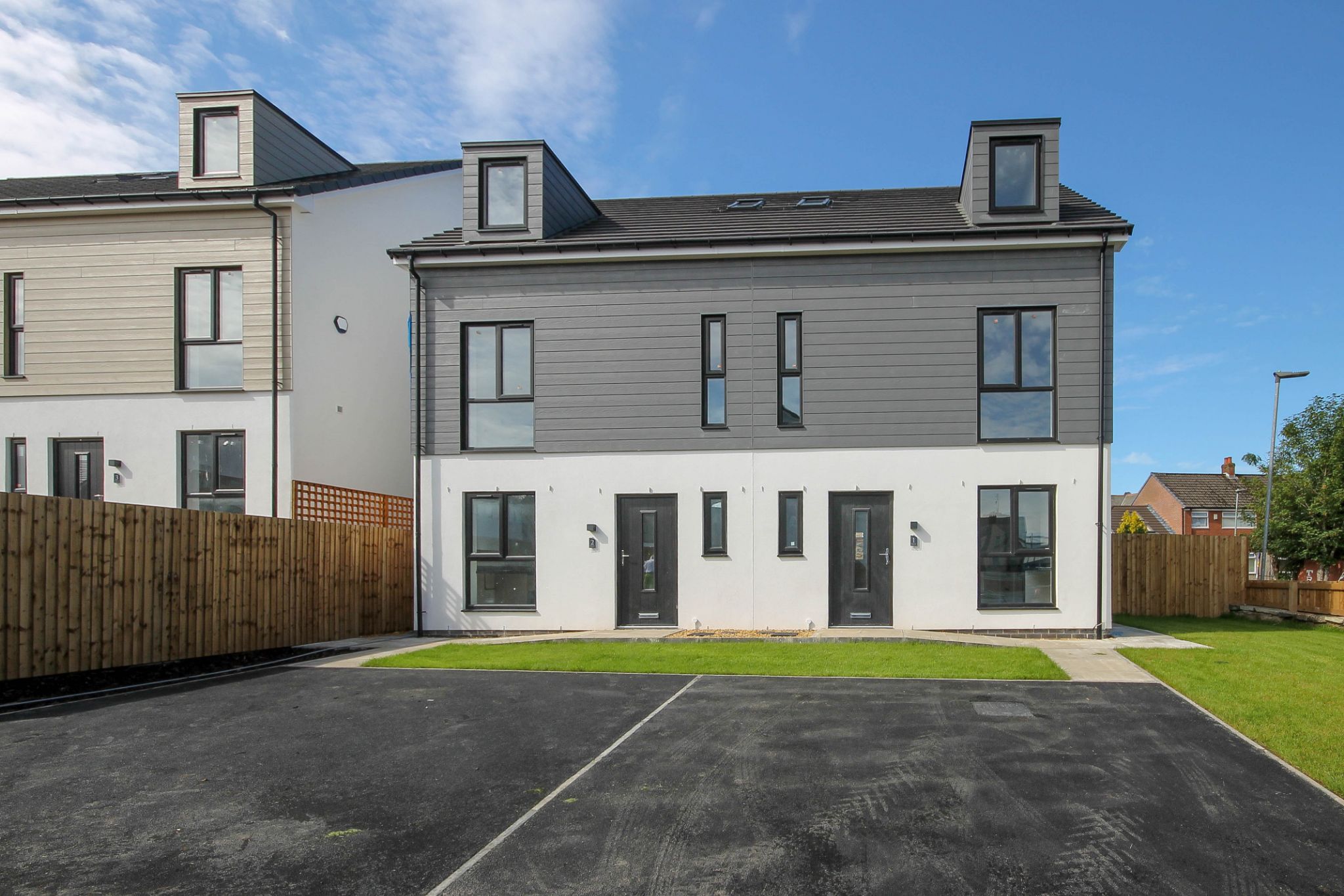 3 bedroom semi-detached house Sold in Darwen - Photograph 1
