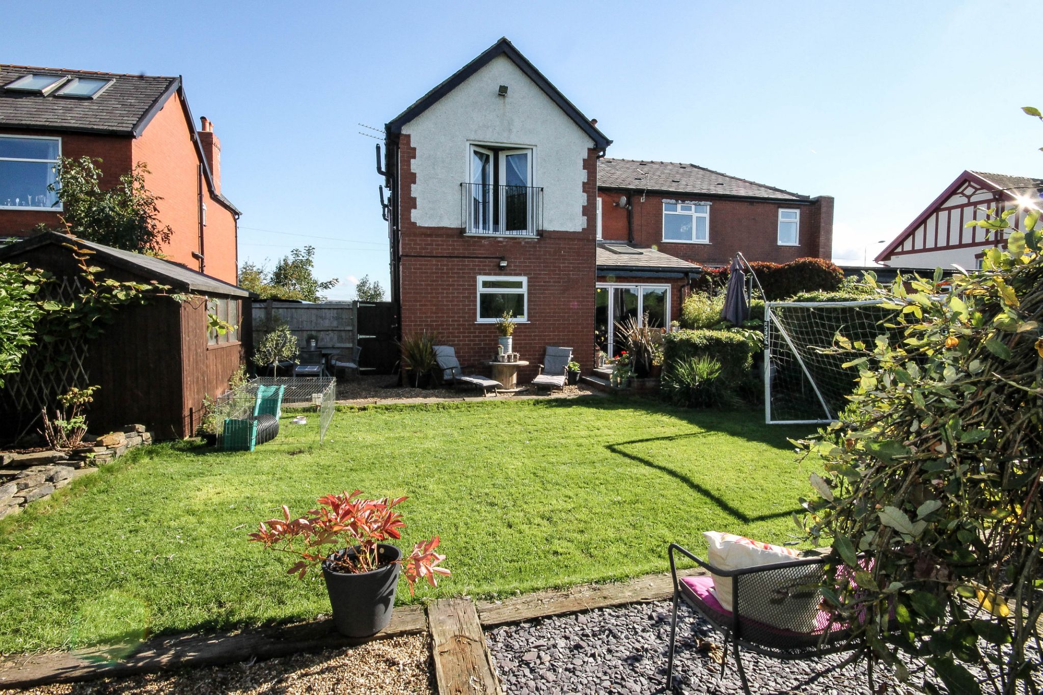 4 bedroom semi-detached house SSTC in Bolton - Photograph 40