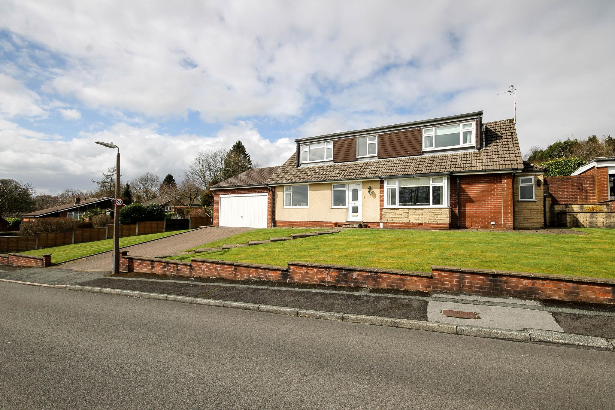 4 bedroom detached bungalow For Sale in Bolton - Photograph 32