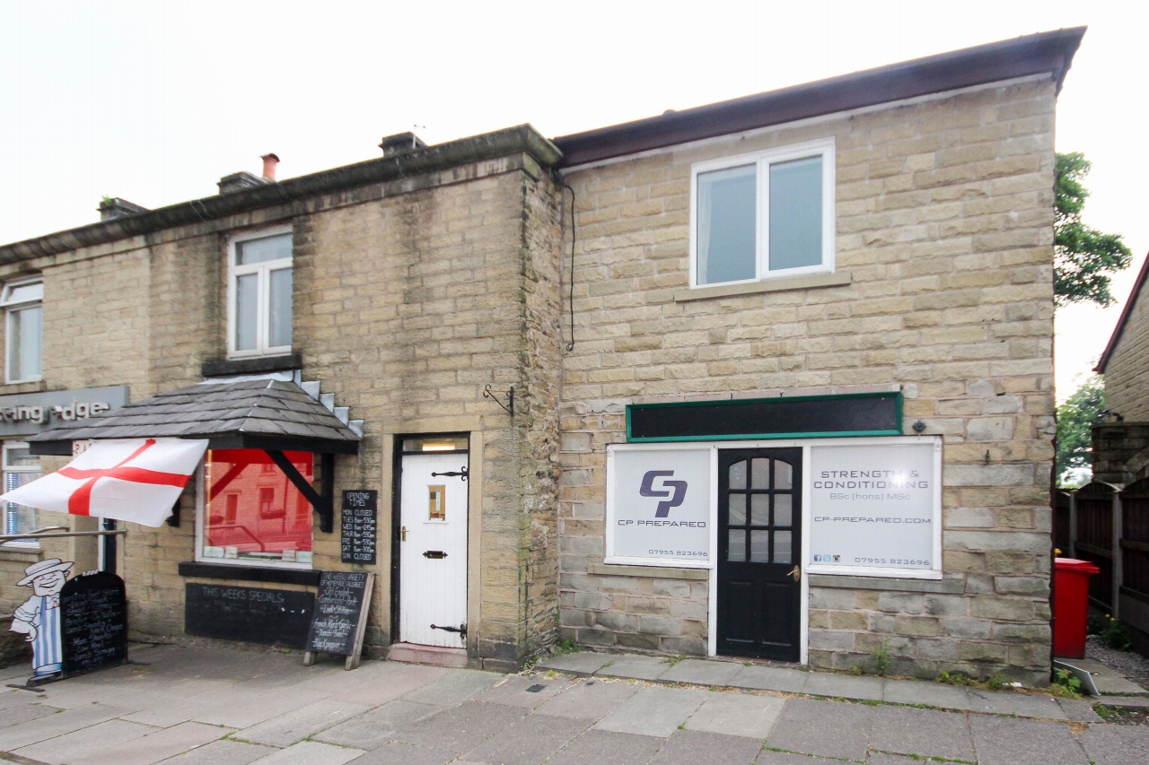 2 bedroom village house SSTC in Bolton - 1