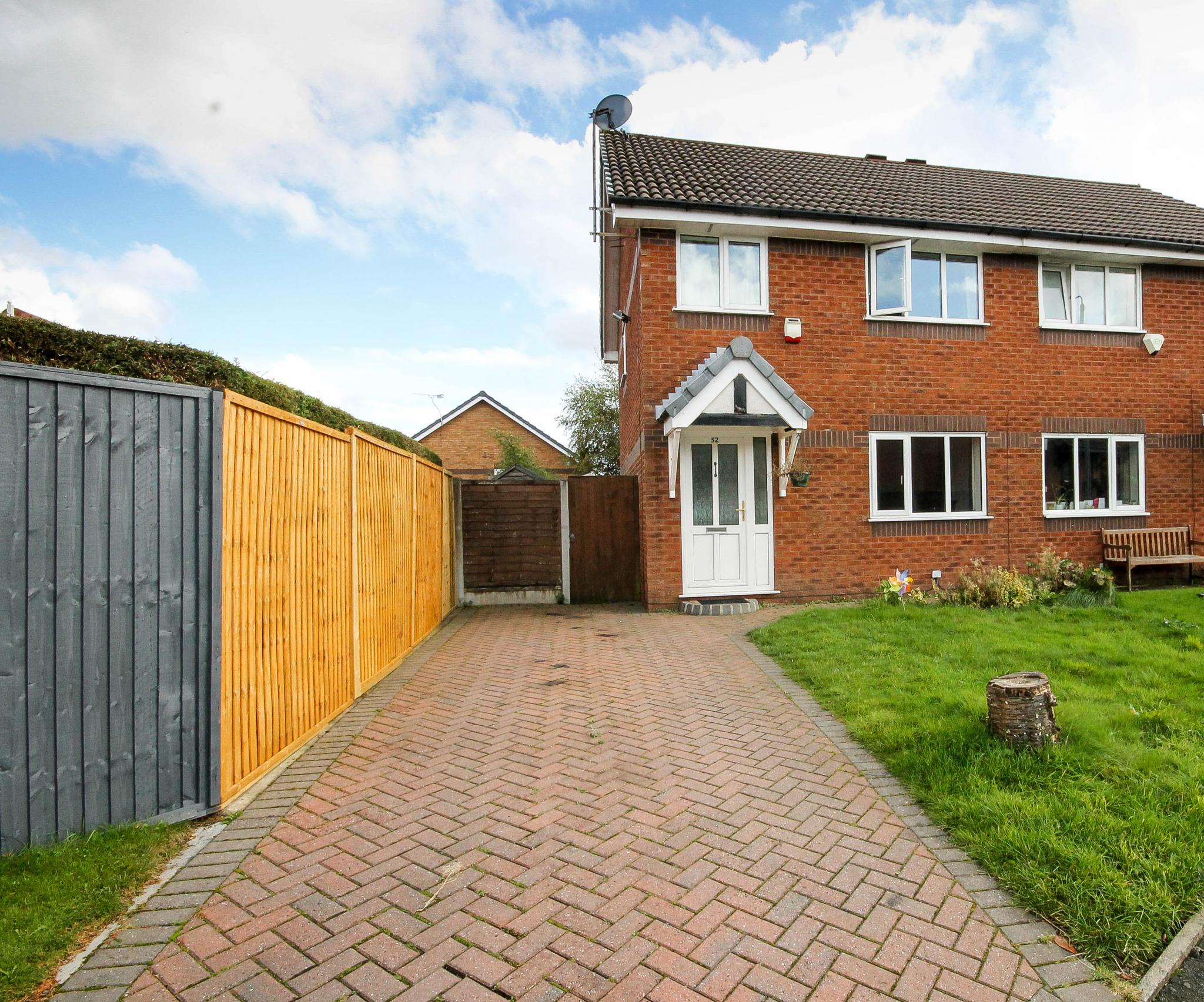 3 bedroom semi-detached house SSTC in Bolton - Photograph 1