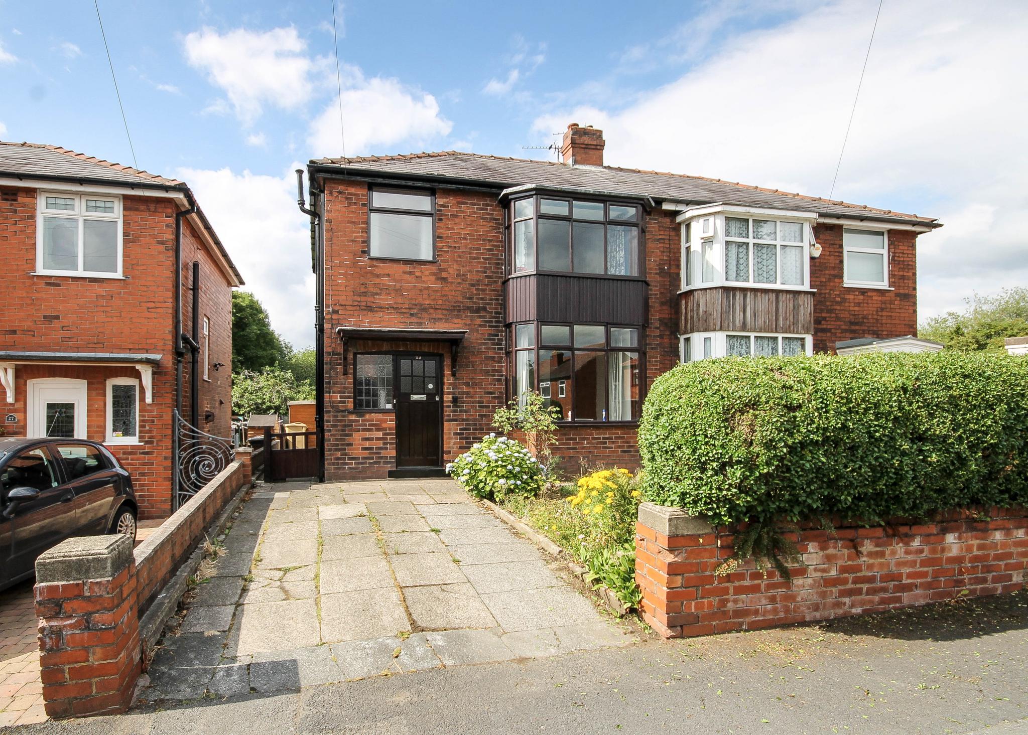 3 bedroom semi-detached house SSTC in Bolton - Photograph 1