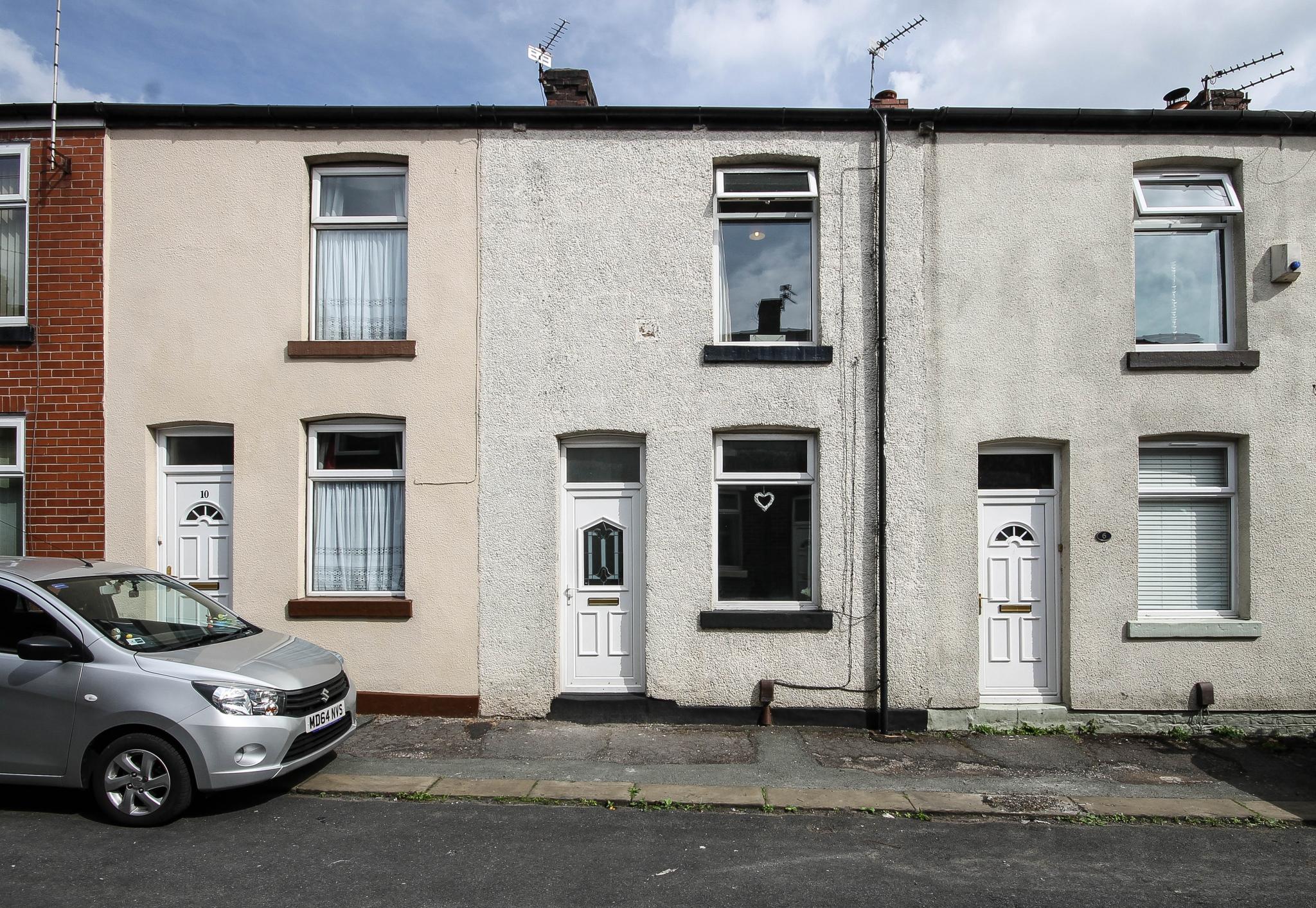 2 bedroom mid terraced house For Sale in Bolton - Photograph 1