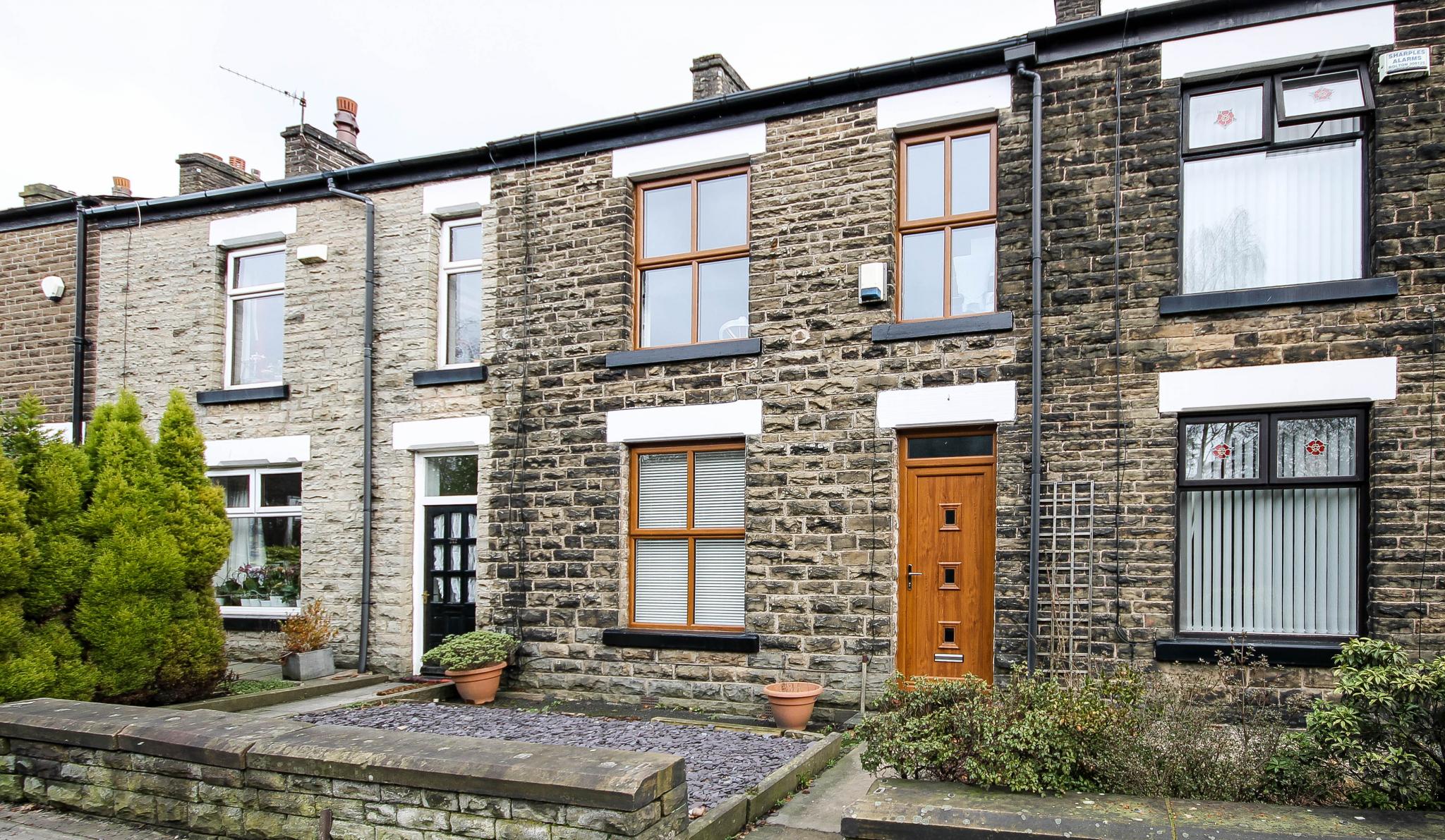 3 bedroom cottage house Sale Agreed in Bolton - Photograph 1
