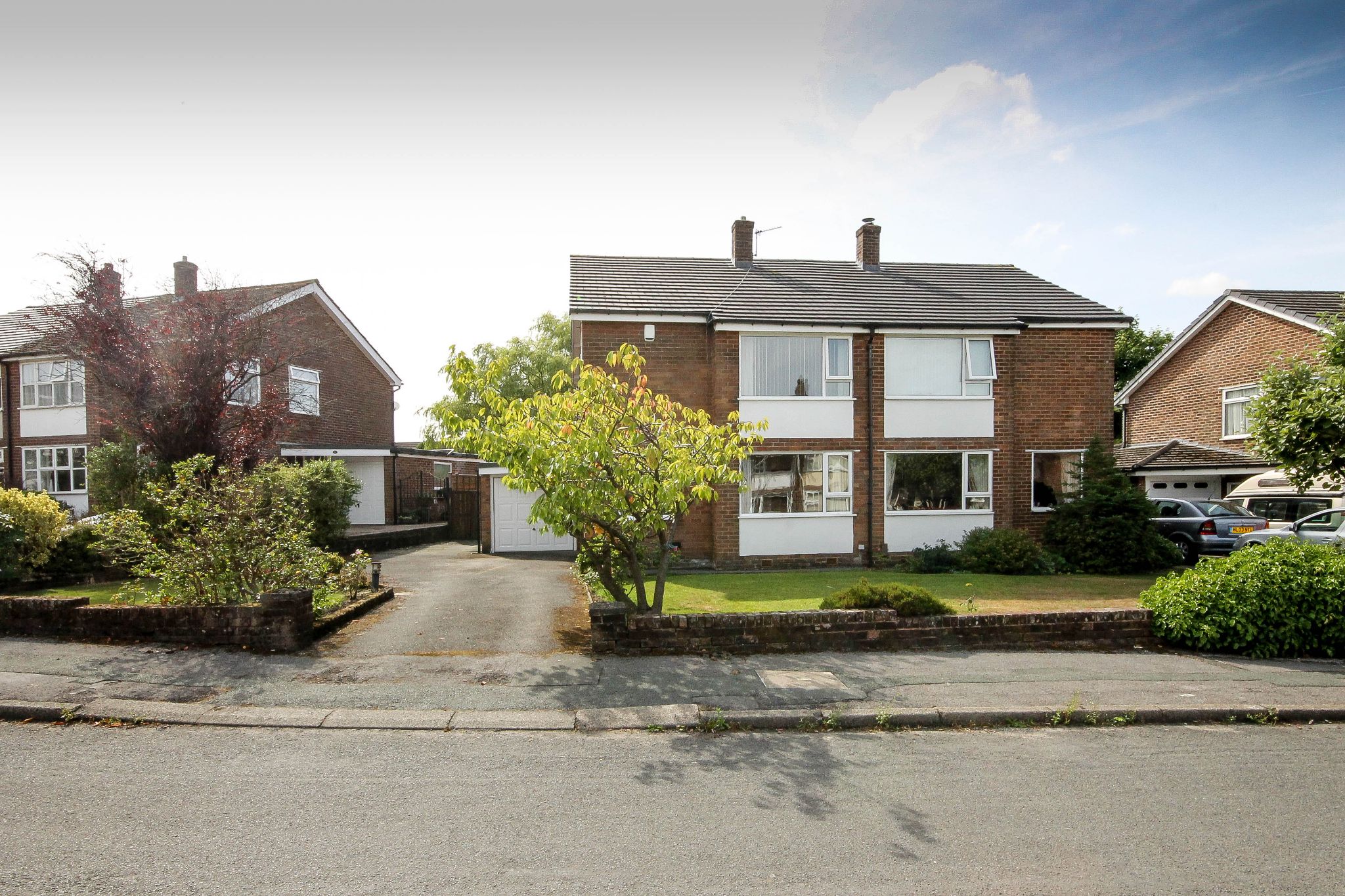 3 bedroom semi-detached house Sold in Bolton - Photograph 1