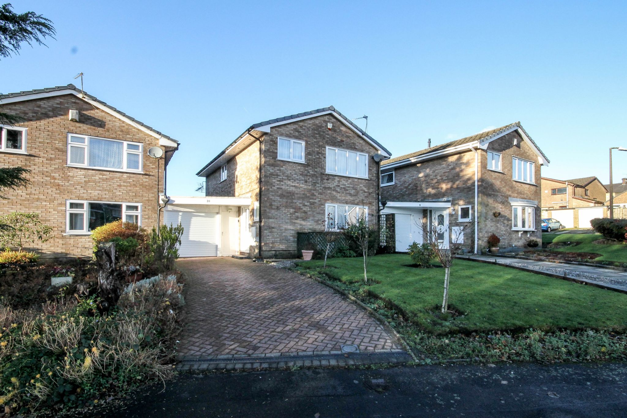 4 bedroom detached house SSTC in Bolton - Photograph 1