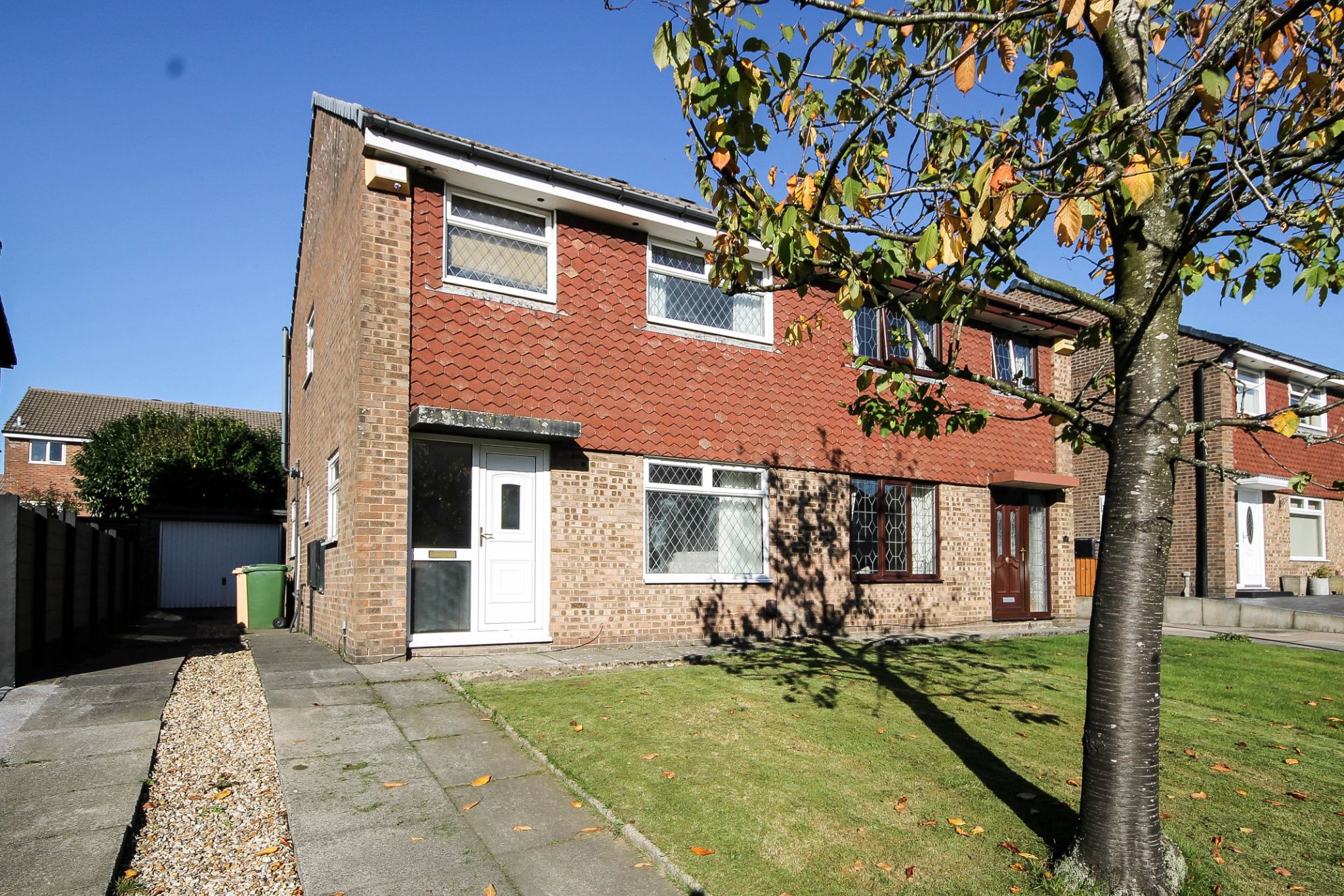 3 bedroom semi-detached house SSTC in Bolton - Photograph 1