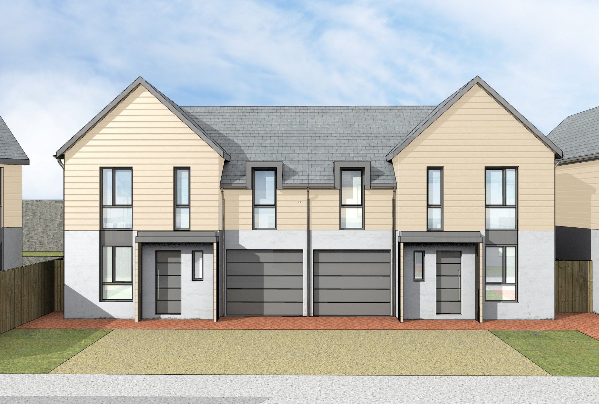 4 bedroom semi-detached house Sale Agreed in Darwen - Photograph 1