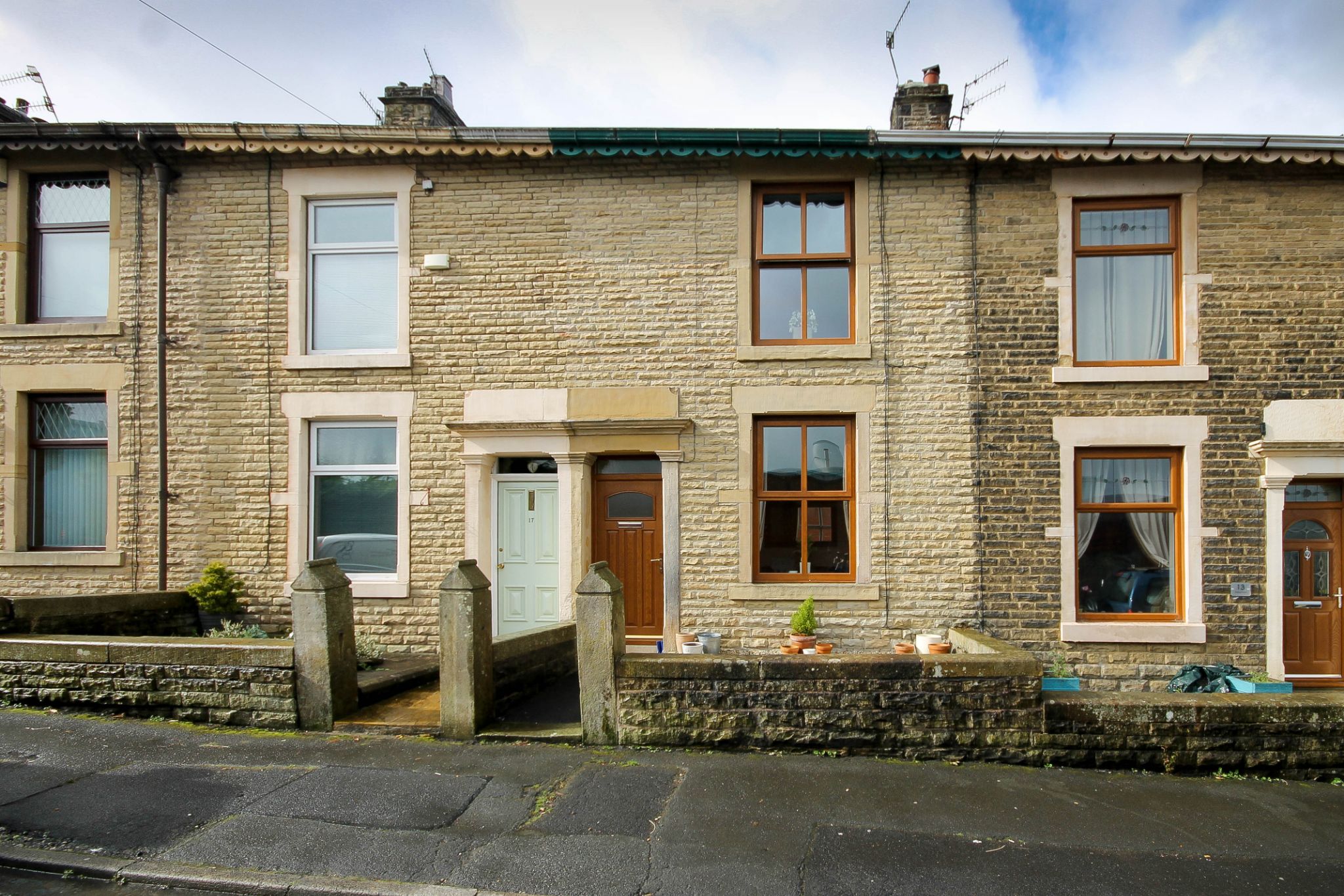 2 bedroom mid terraced house SSTC in Darwen - Photograph 1