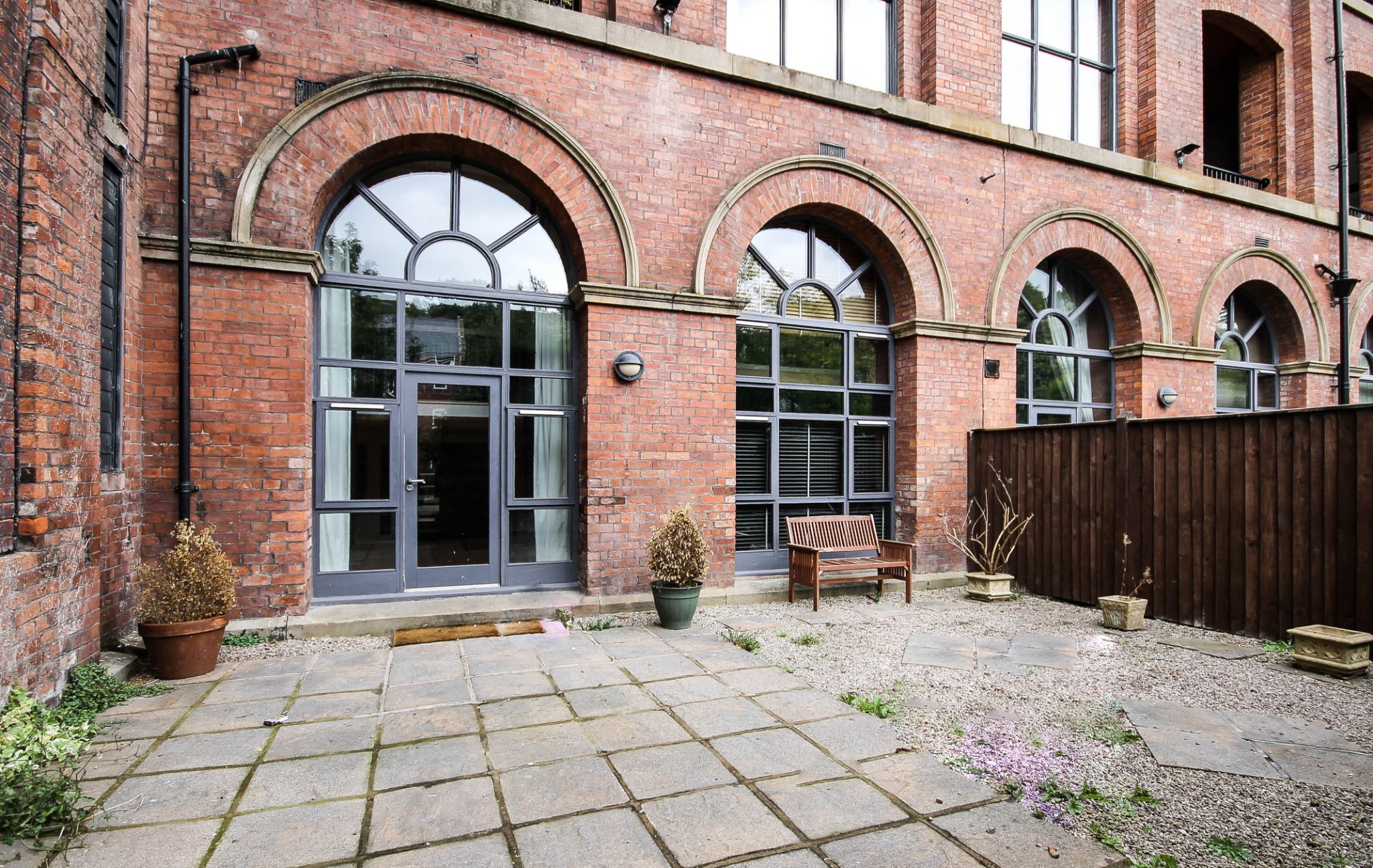 3 bedroom ground floor flat/apartment SSTC in Bolton - Photograph 1