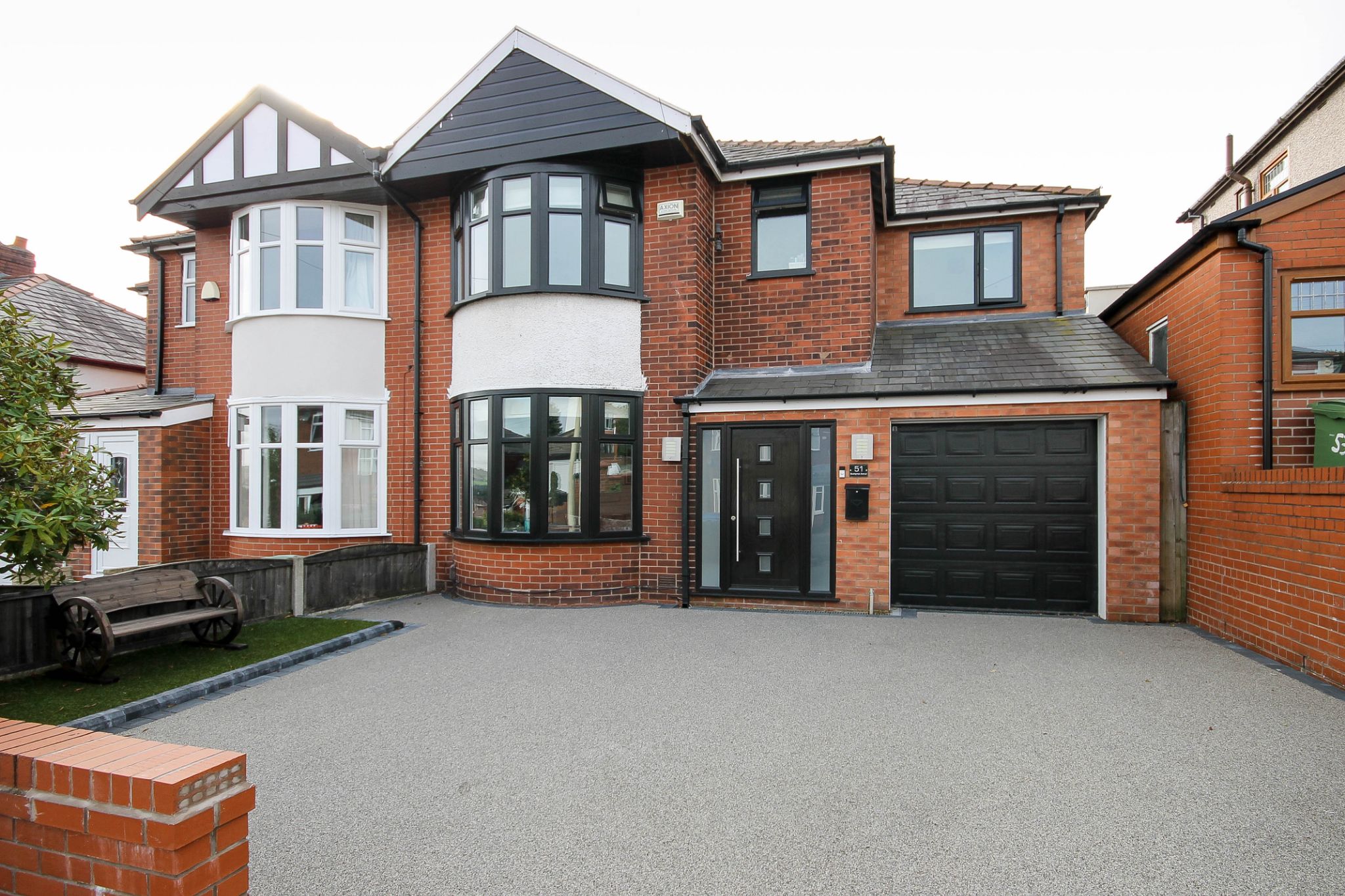 4 bedroom semi-detached house For Sale in Bolton - Photograph 1