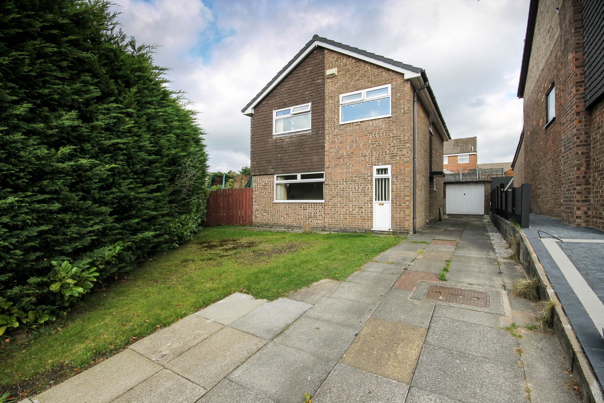 4 bedroom detached house Sale Agreed in Bolton - Photograph 1