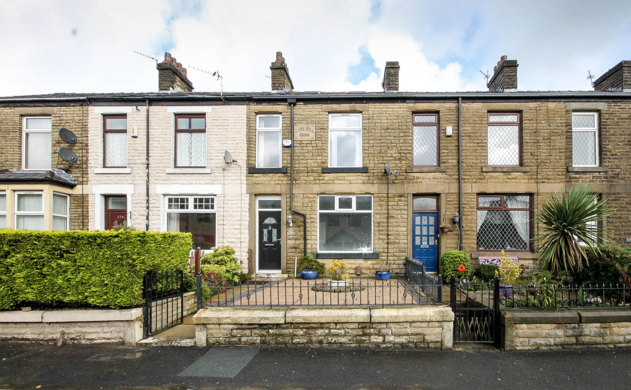 3 bedroom mid terraced house SSTC in Bolton - Photograph 2