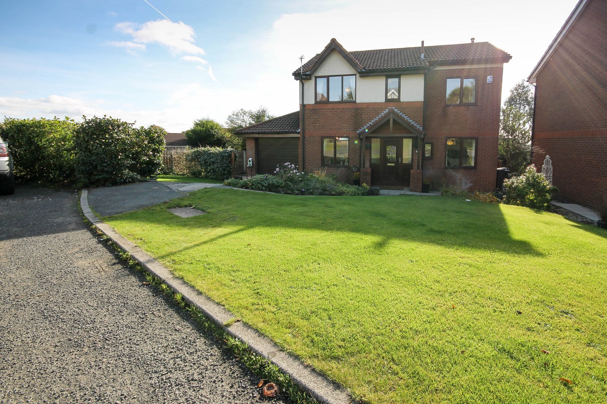 4 bedroom detached house For Sale in Bolton - Photograph 1