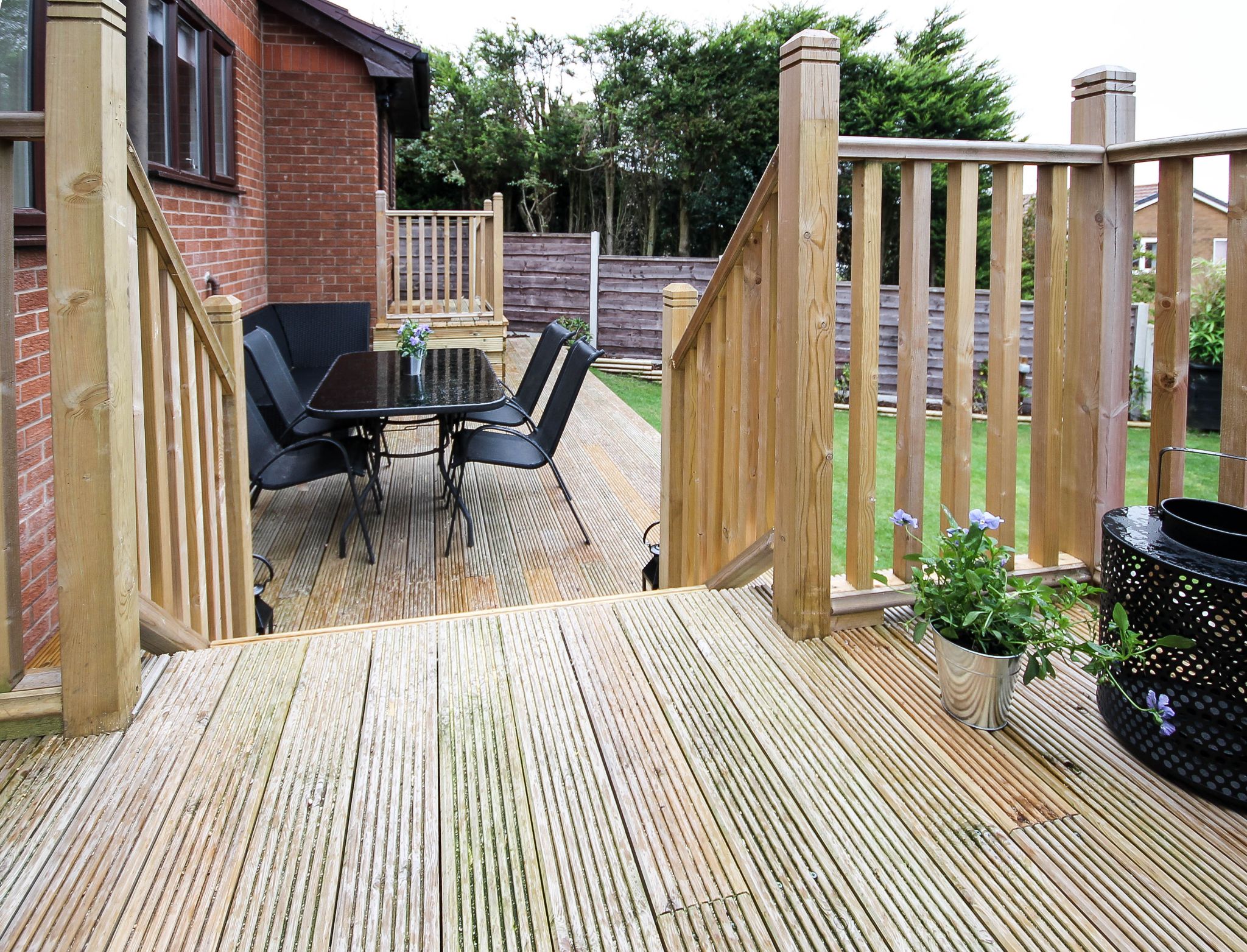 4 bedroom detached house SSTC in Bolton - Photograph 28