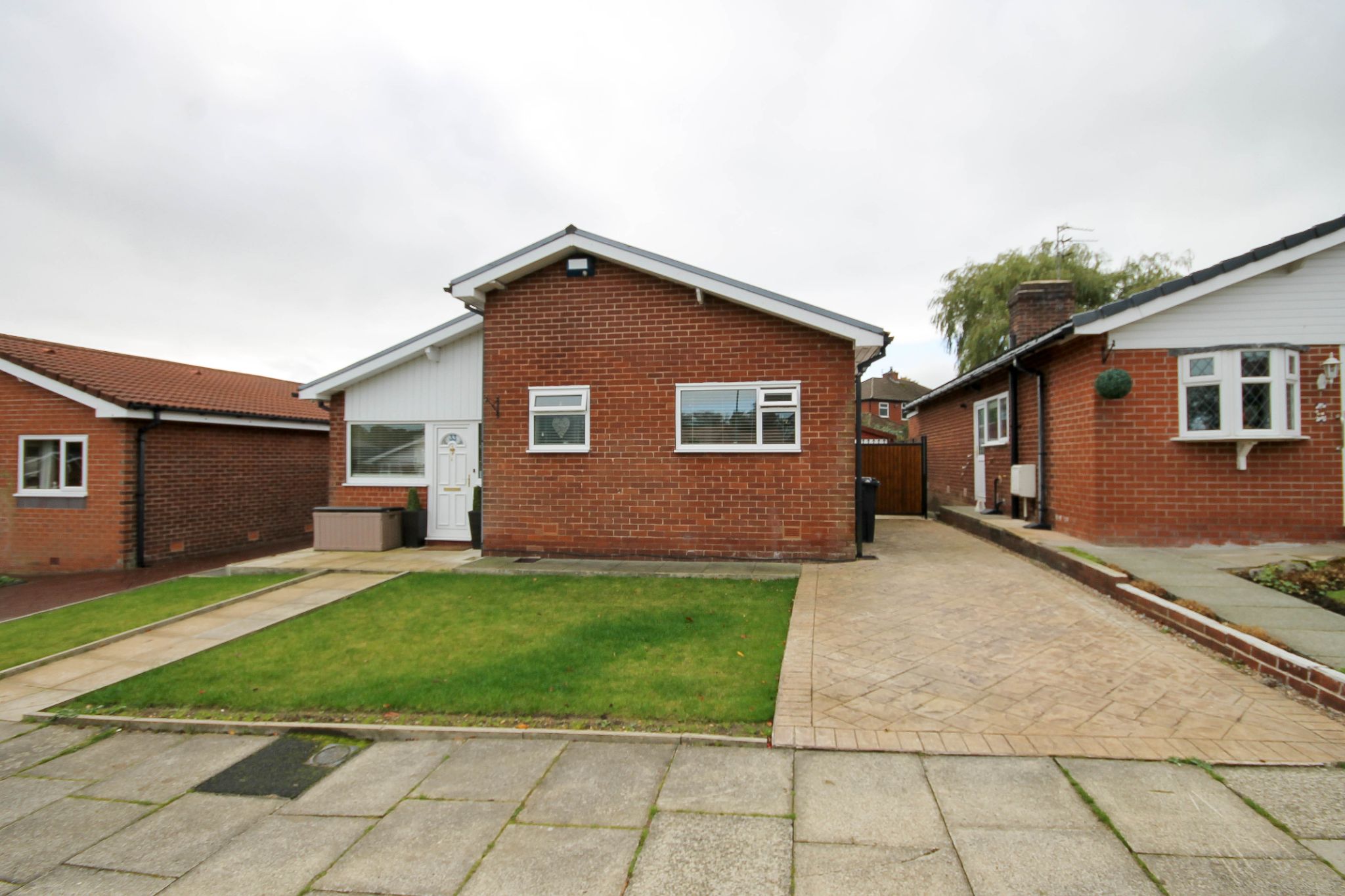 2 bedroom detached bungalow For Sale in Bolton - Photograph 1
