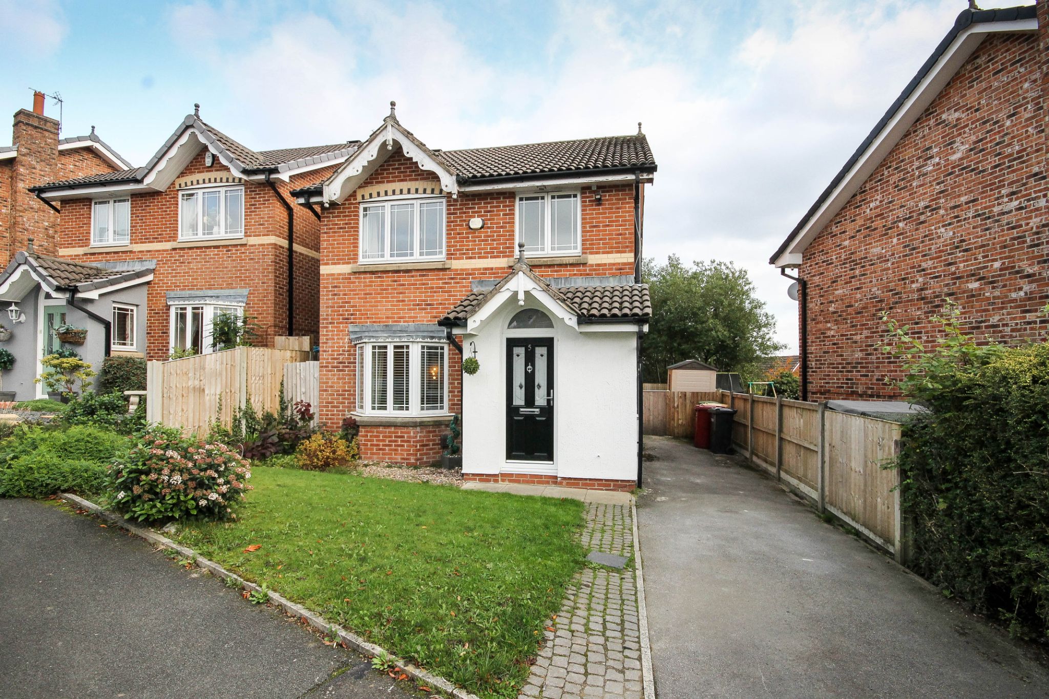 3 bedroom detached house Sale Agreed in Bolton - Photograph 1