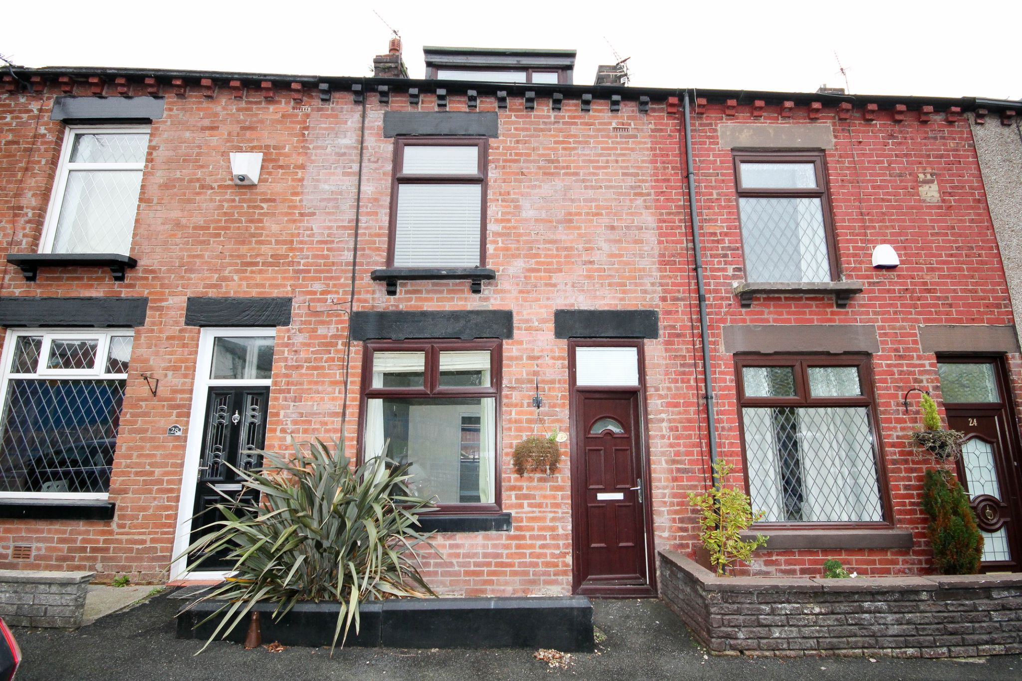 2 bedroom mid terraced house For Sale in Bolton - Photograph 1
