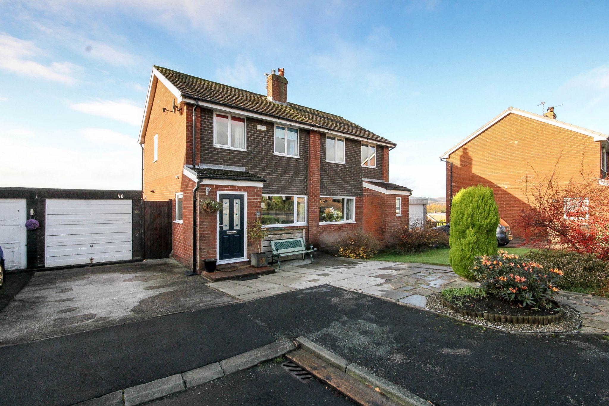 3 bedroom semi-detached house For Sale in Bolton - Photograph 1