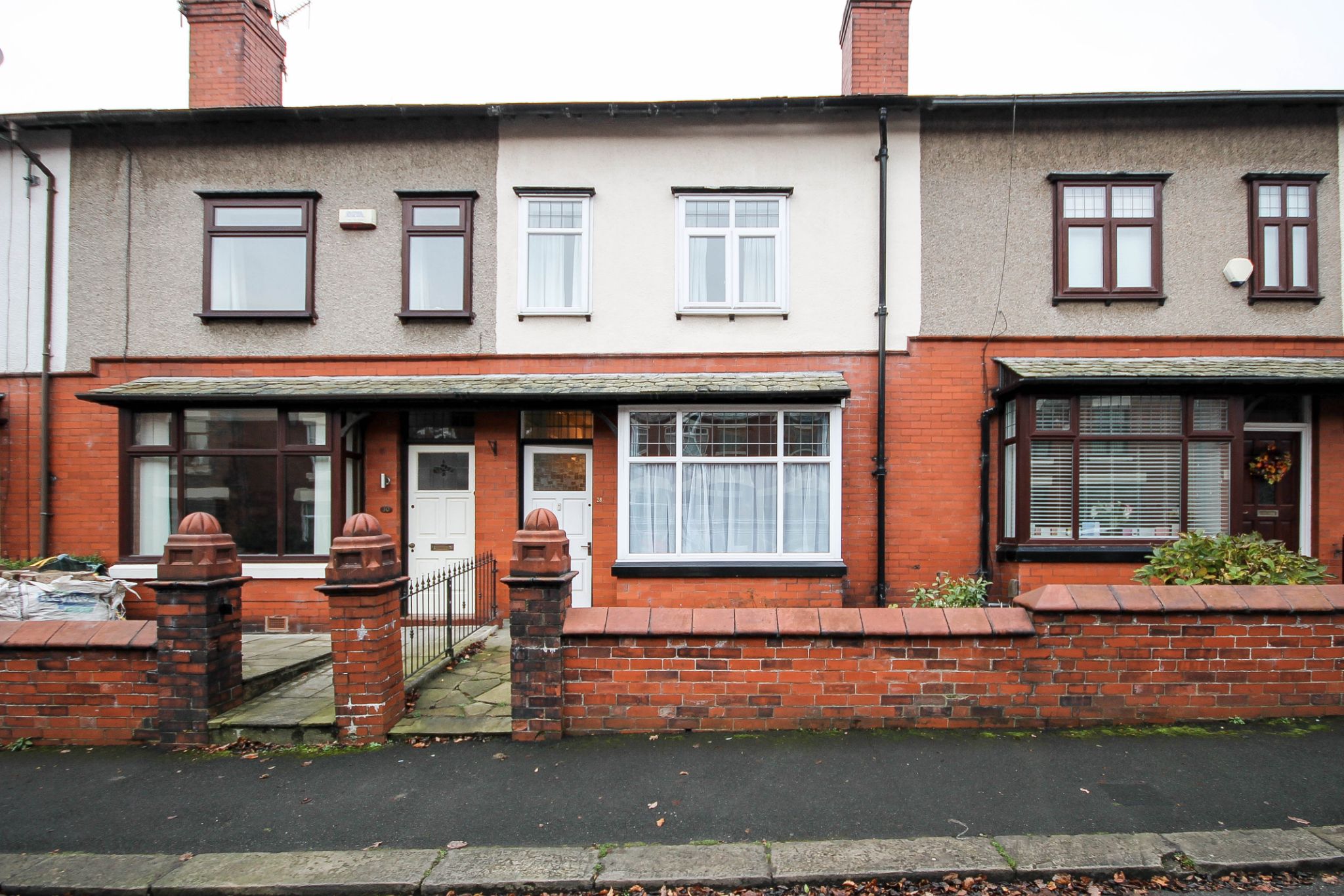 3 bedroom mid terraced house Sale Agreed in Bolton - Photograph 1
